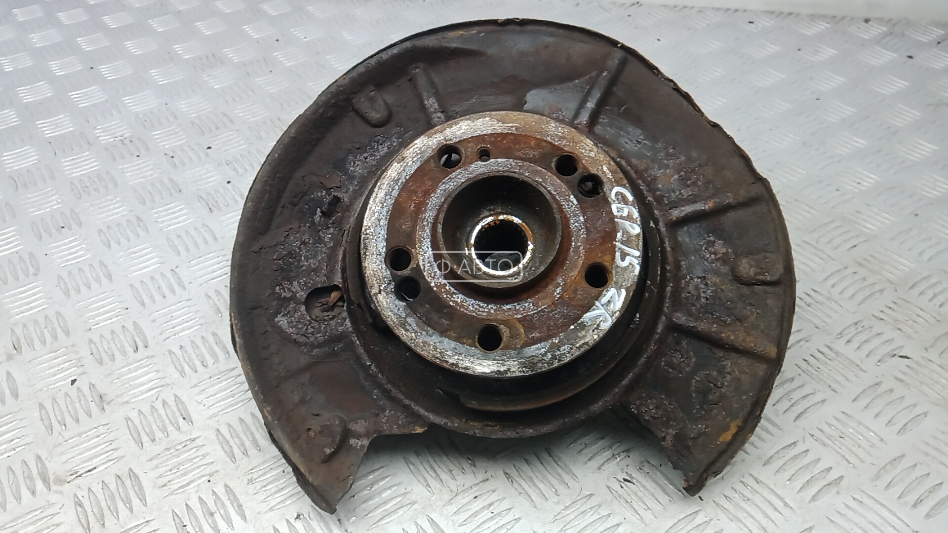 Ступица задняя правая