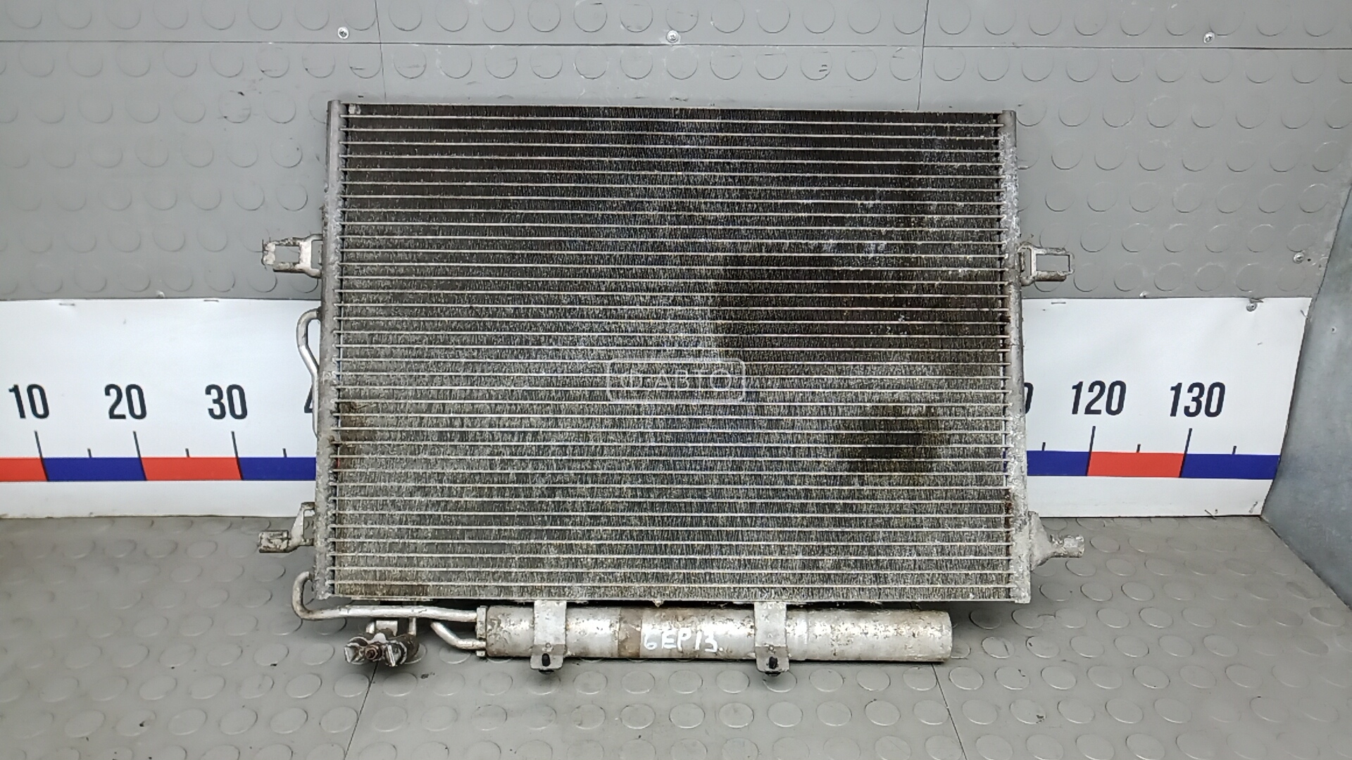 Радиатор кондиционера