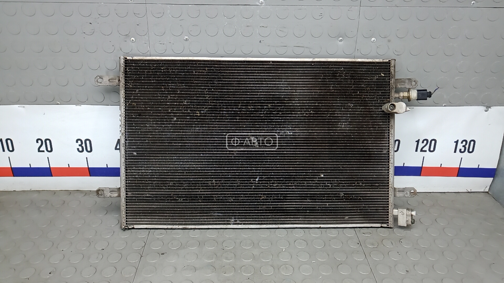 Радиатор кондиционера