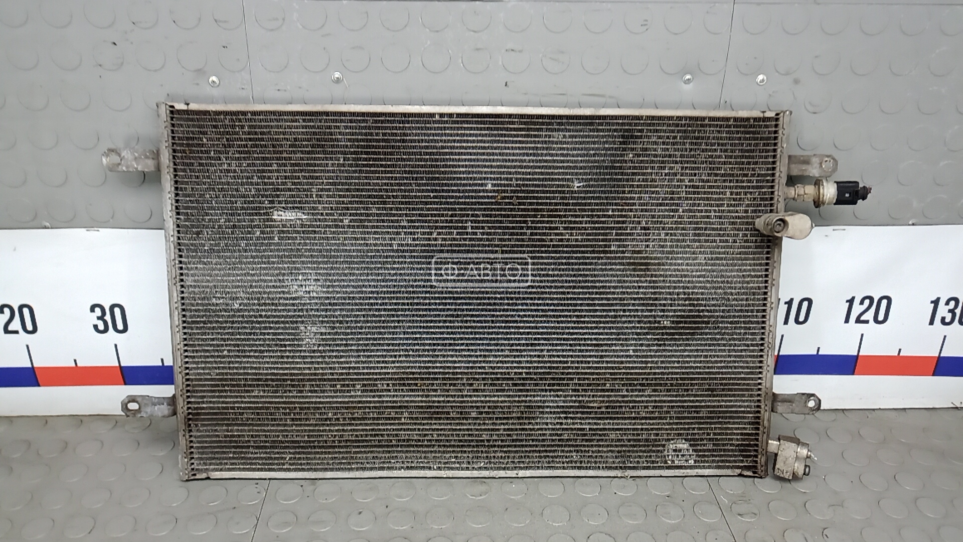 Радиатор кондиционера