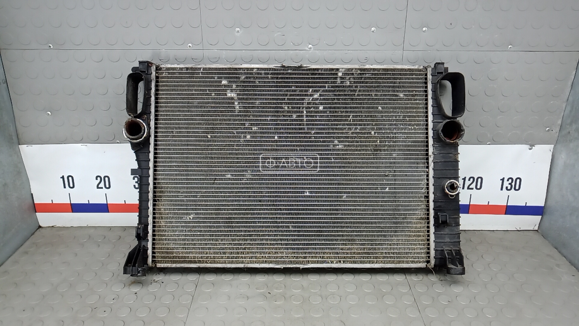 Радиатор системы охлаждения