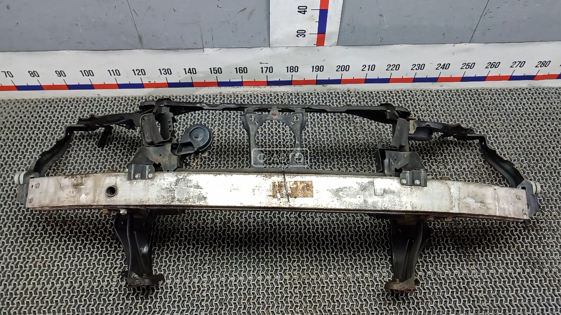 Передняя панель крепления облицовки (телевизор)