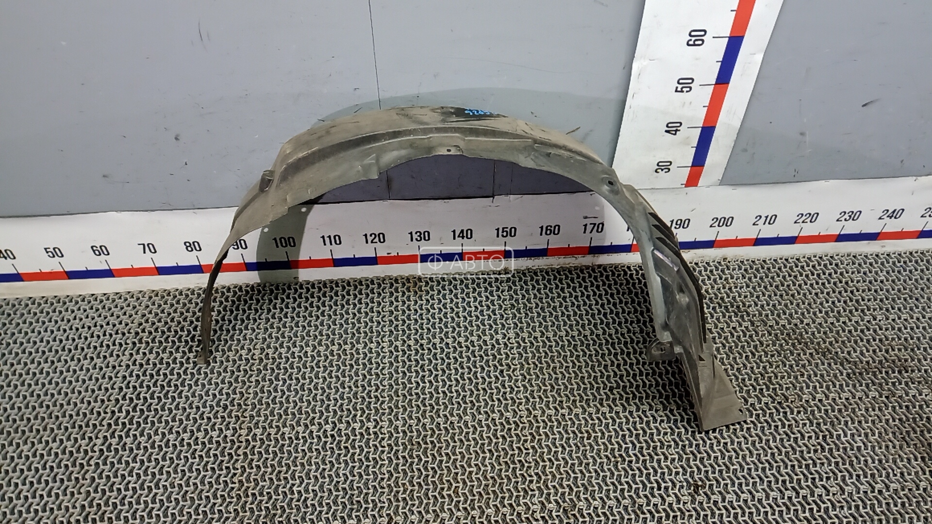 Защита арок (защита крыла, подкрылок) передняя левая
