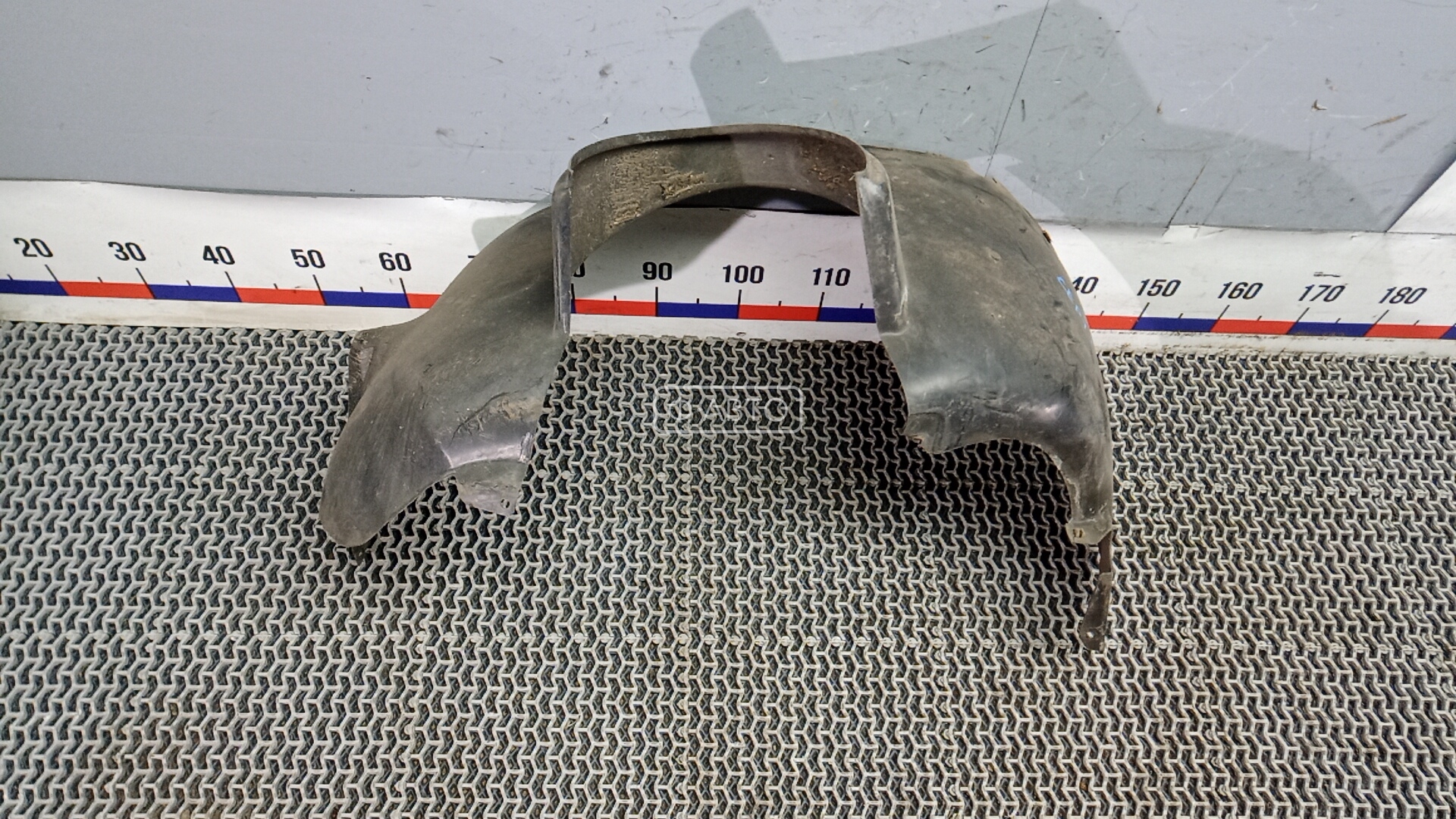 Защита арок (защита крыла, подкрылок) передняя левая