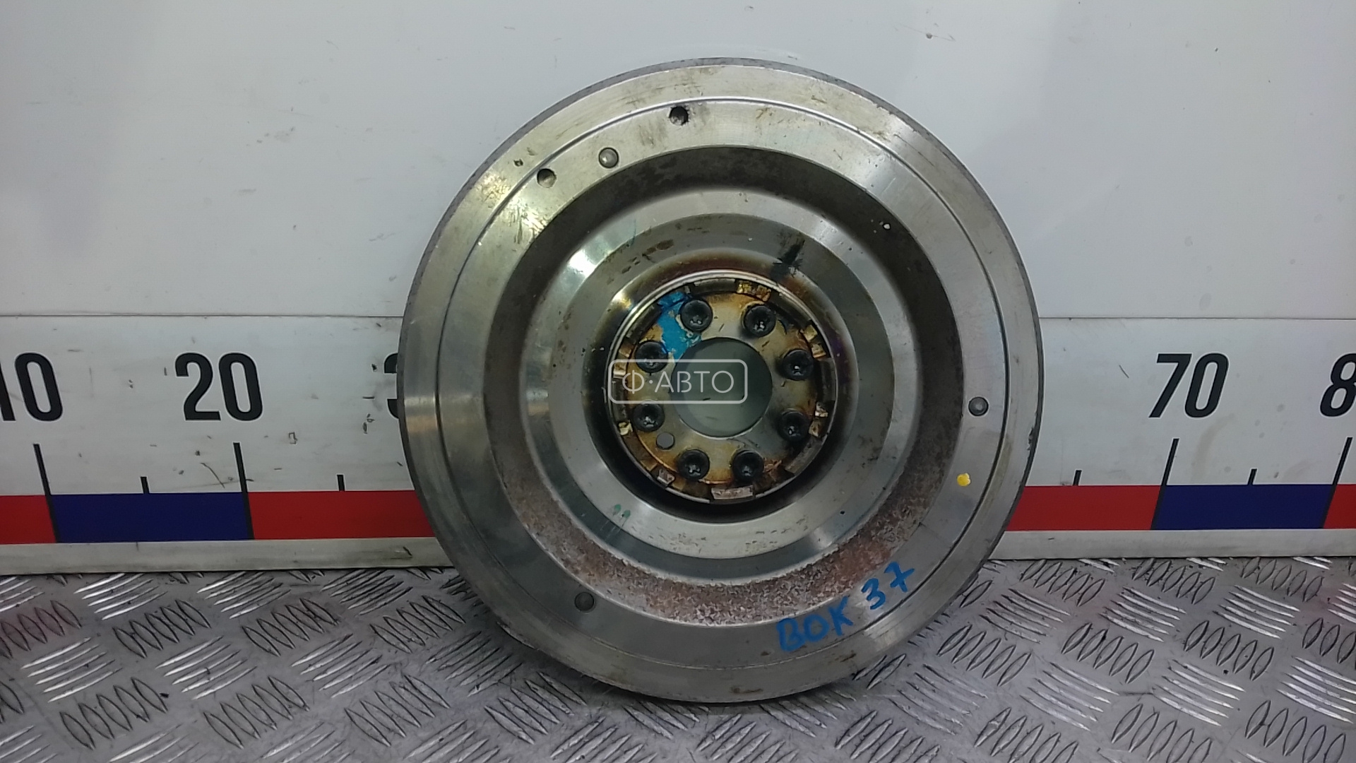 Маховик дизельный