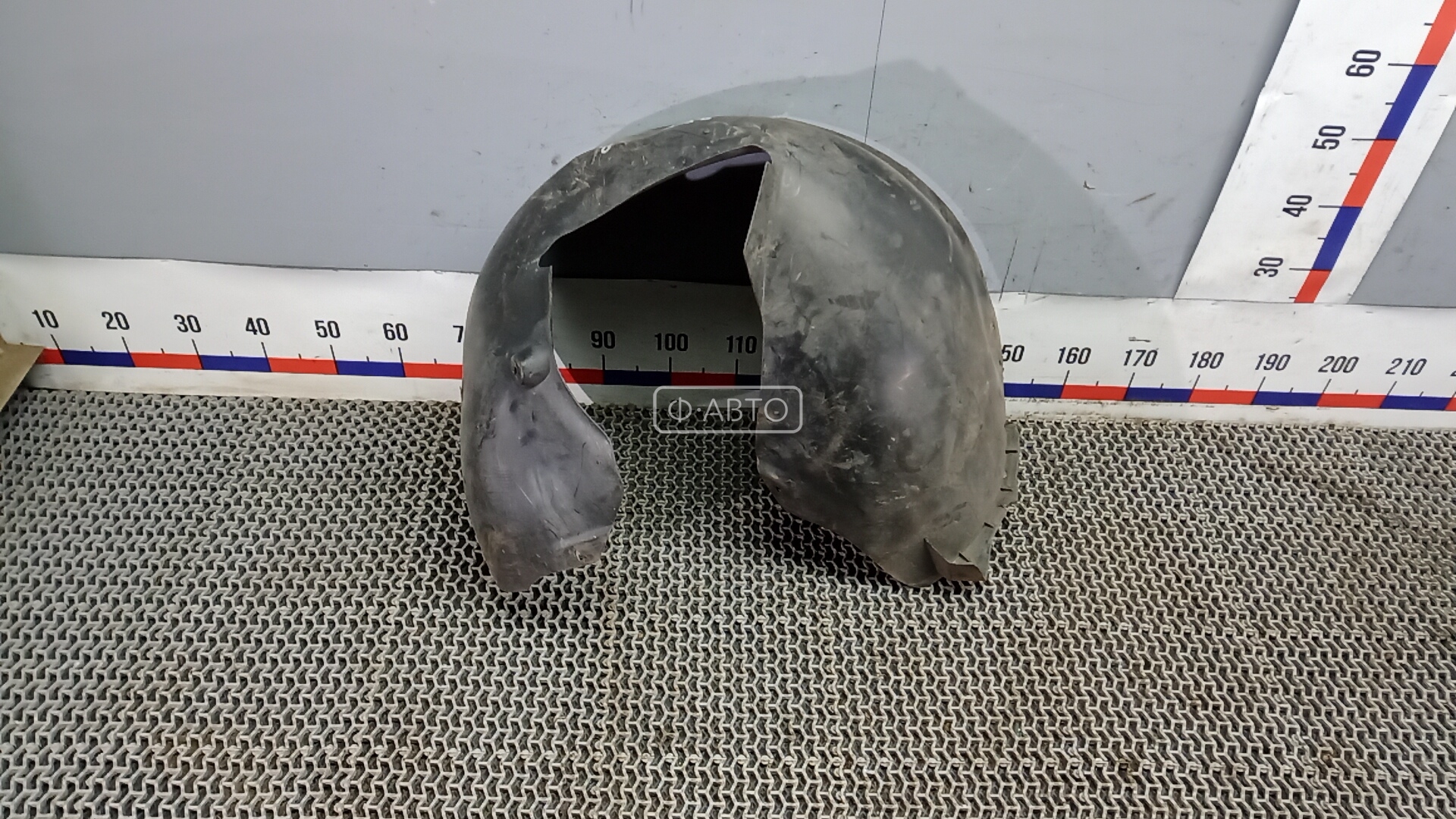 Защита арок (защита крыла, подкрылок) передняя правая