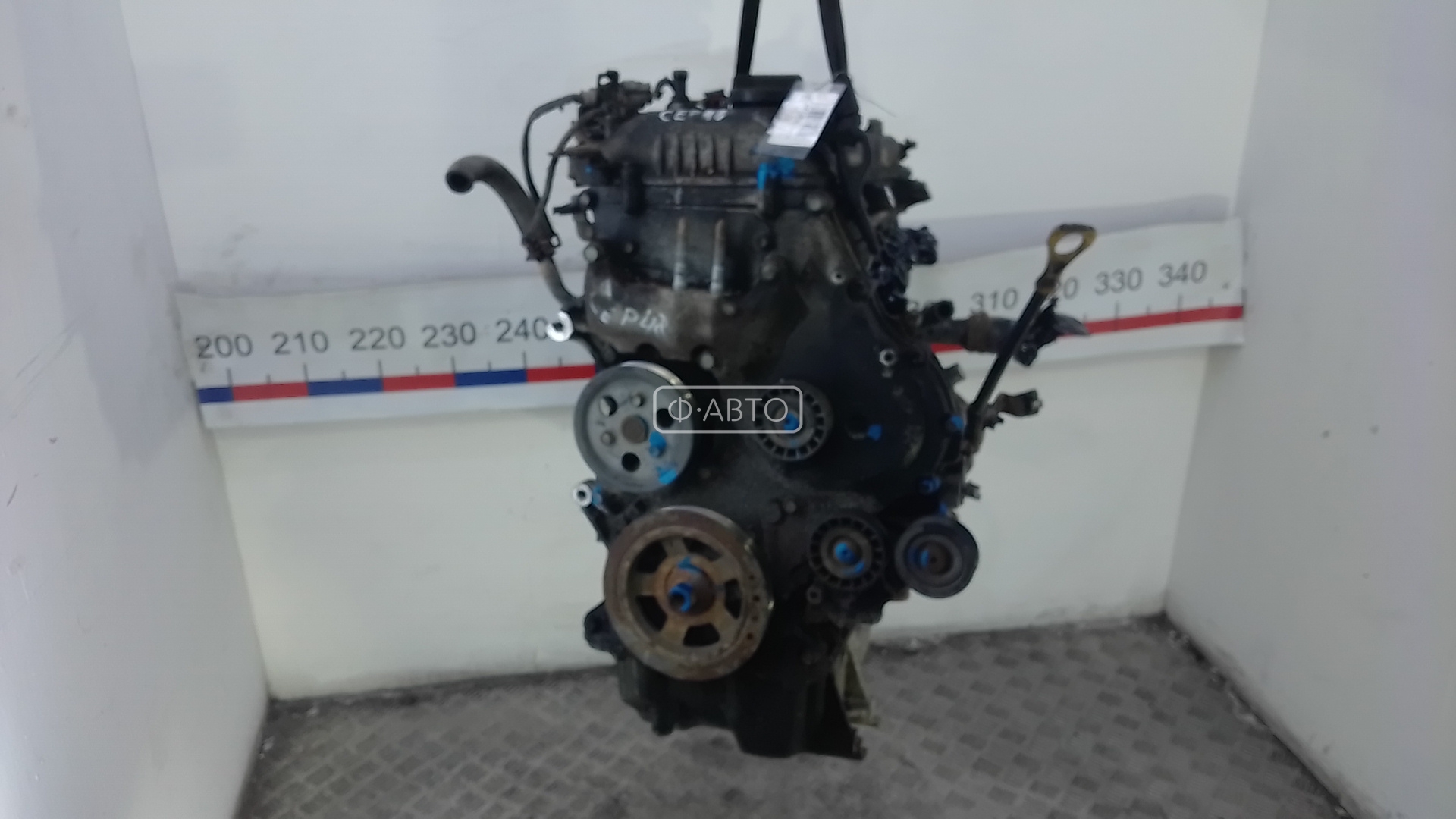 Двигатель дизельный