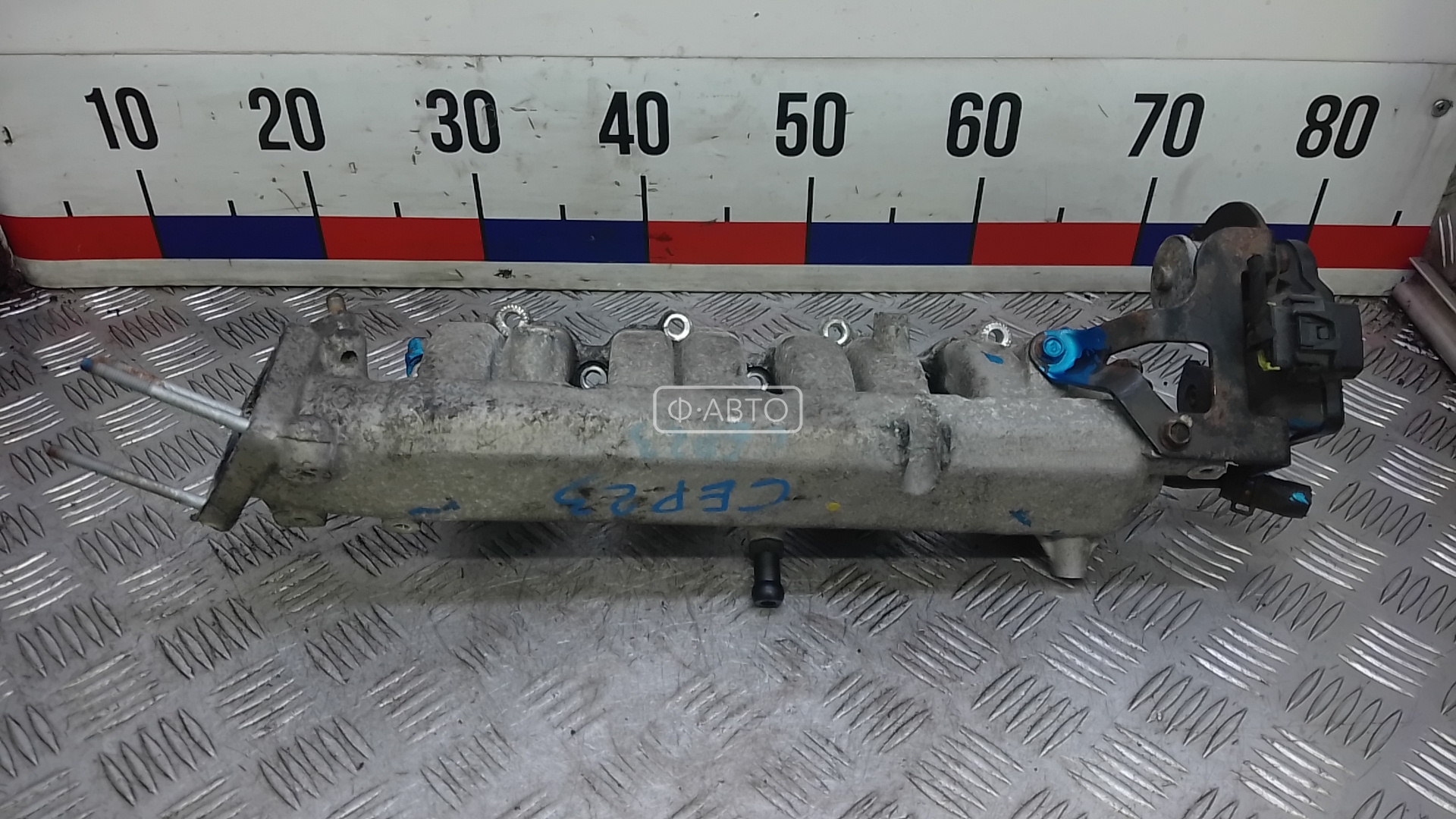 Впускной коллектор дизельный