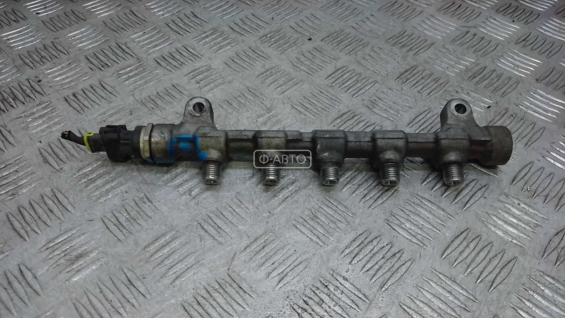 Топливная рампа дизельная