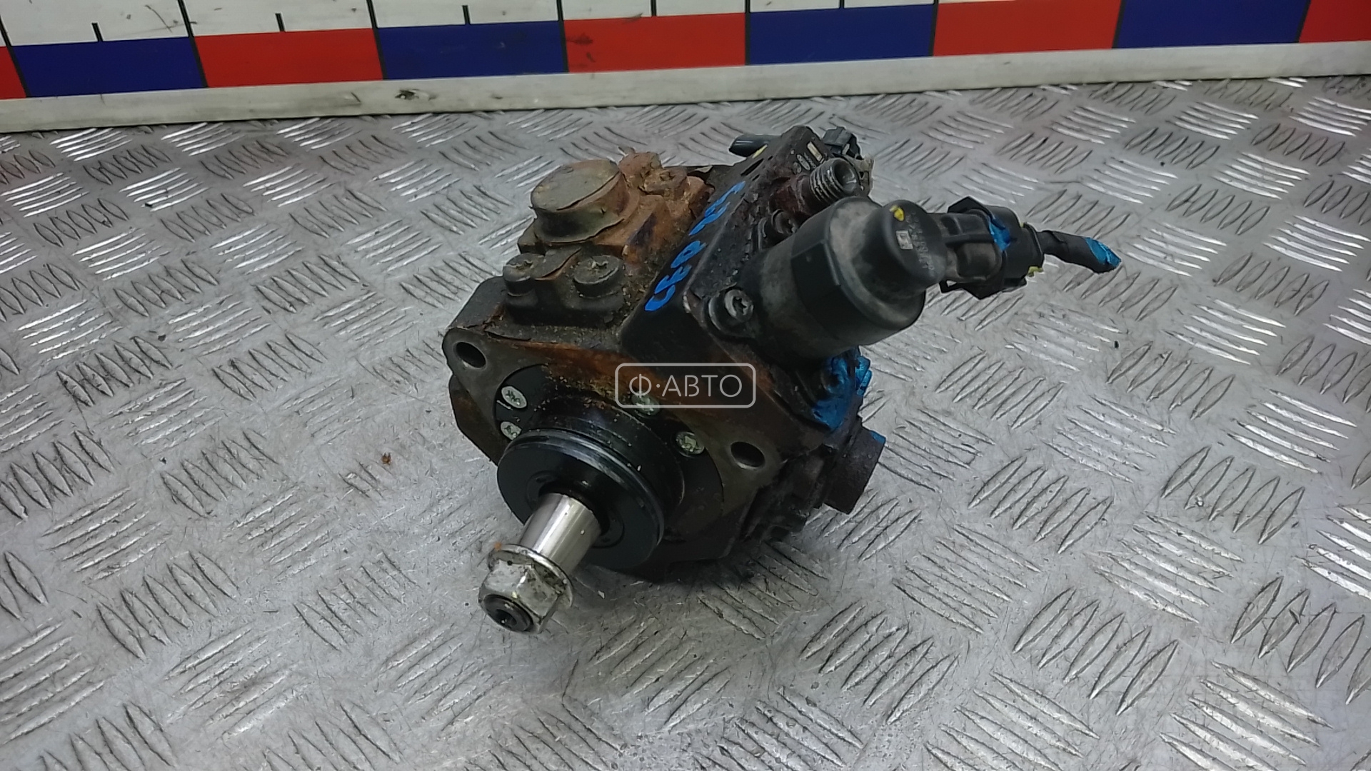 ТНВД дизельный