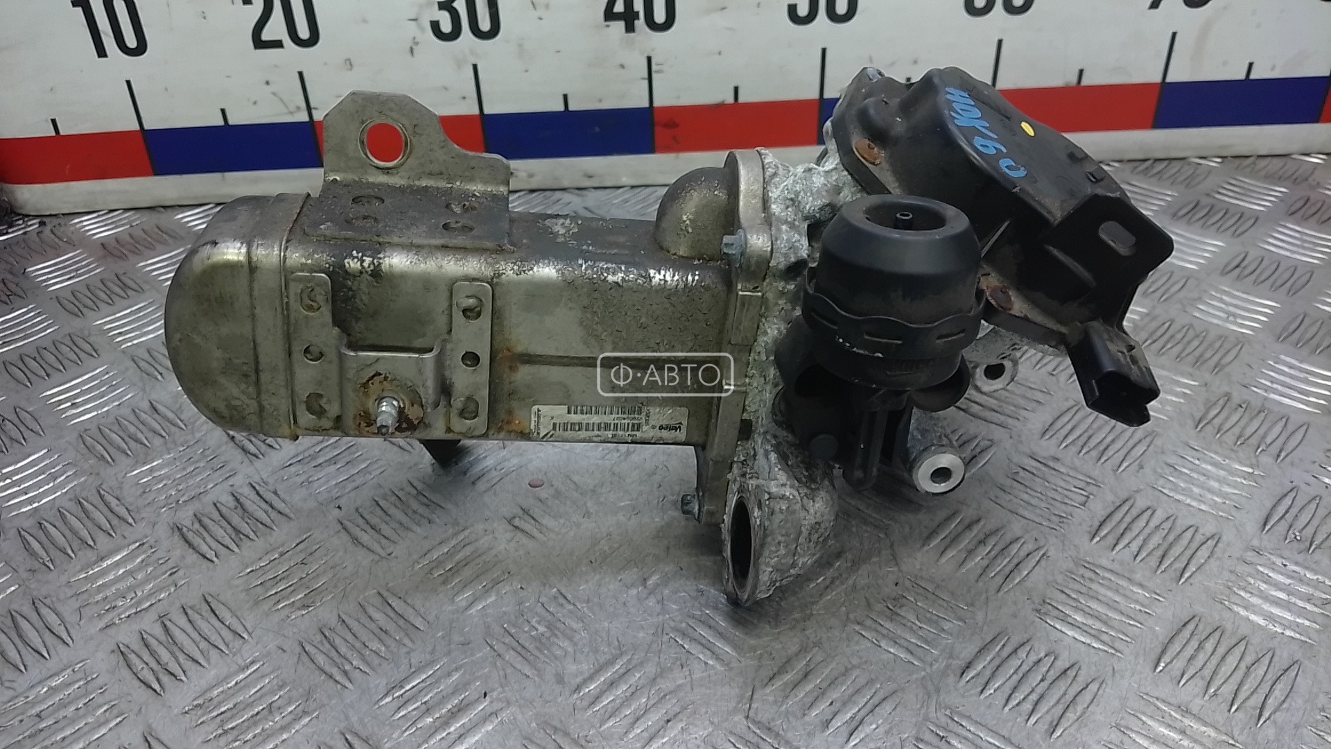 Клапан EGR дизельный