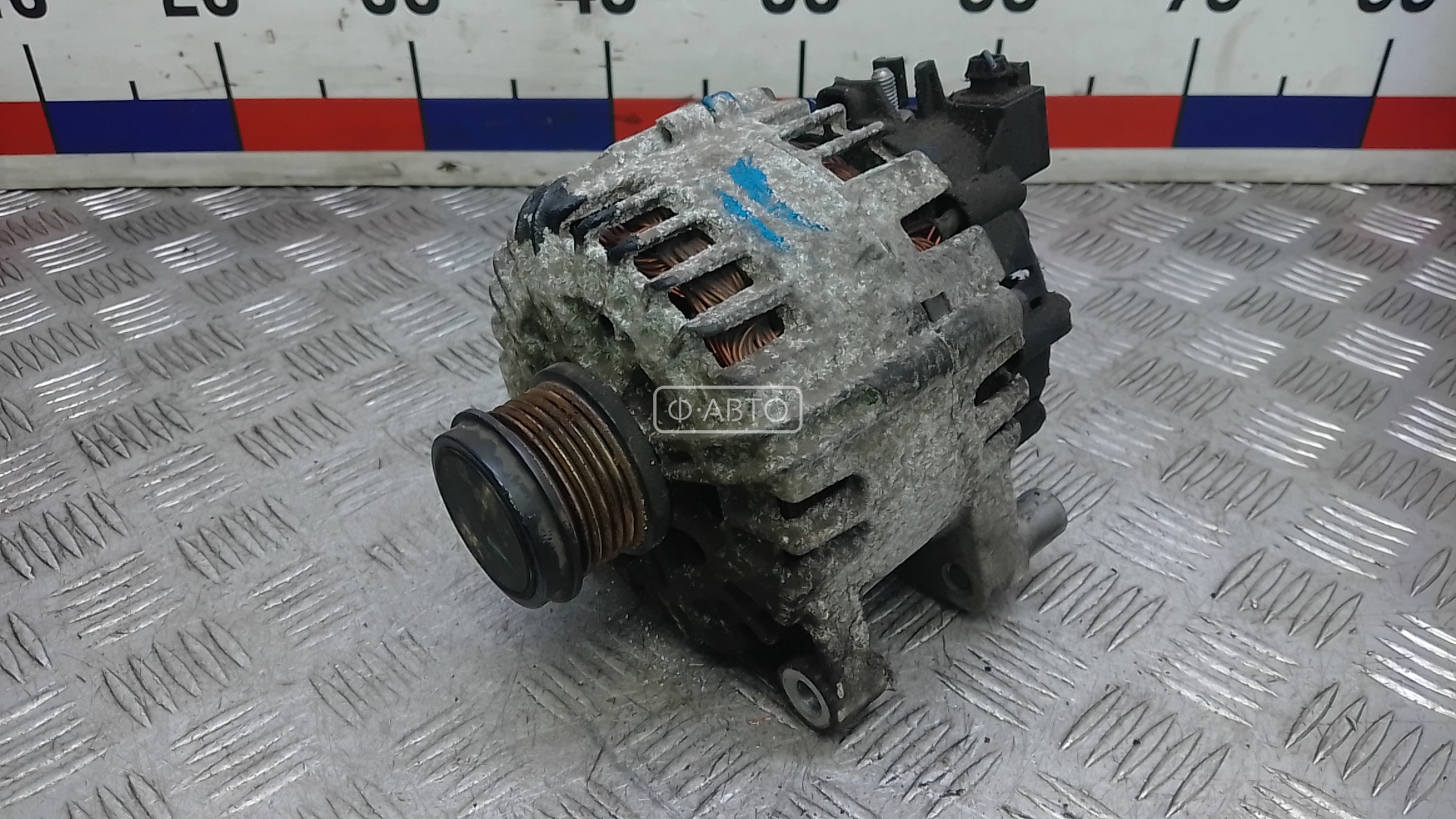 Генератор дизельный