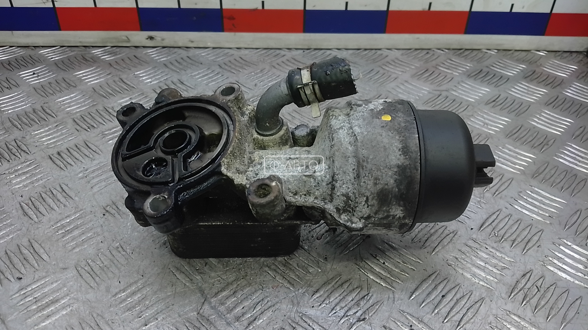 Корпус масляного фильтра дизельный