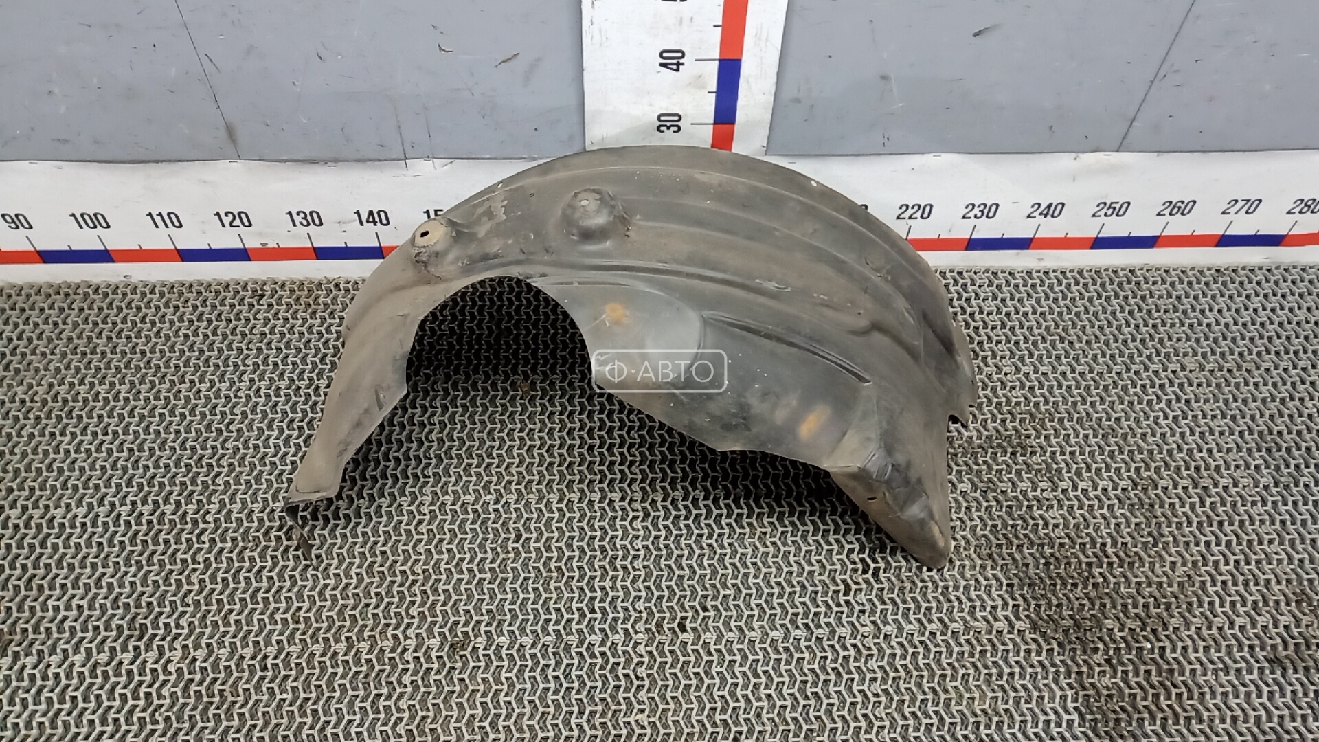 Защита арок (защита крыла, подкрылок) передняя правая
