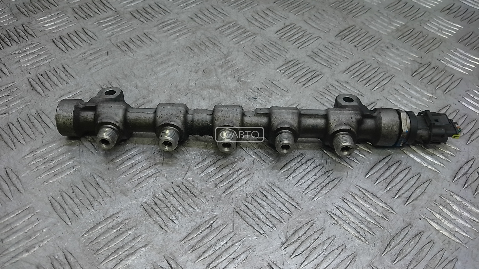 Топливная рампа дизельная