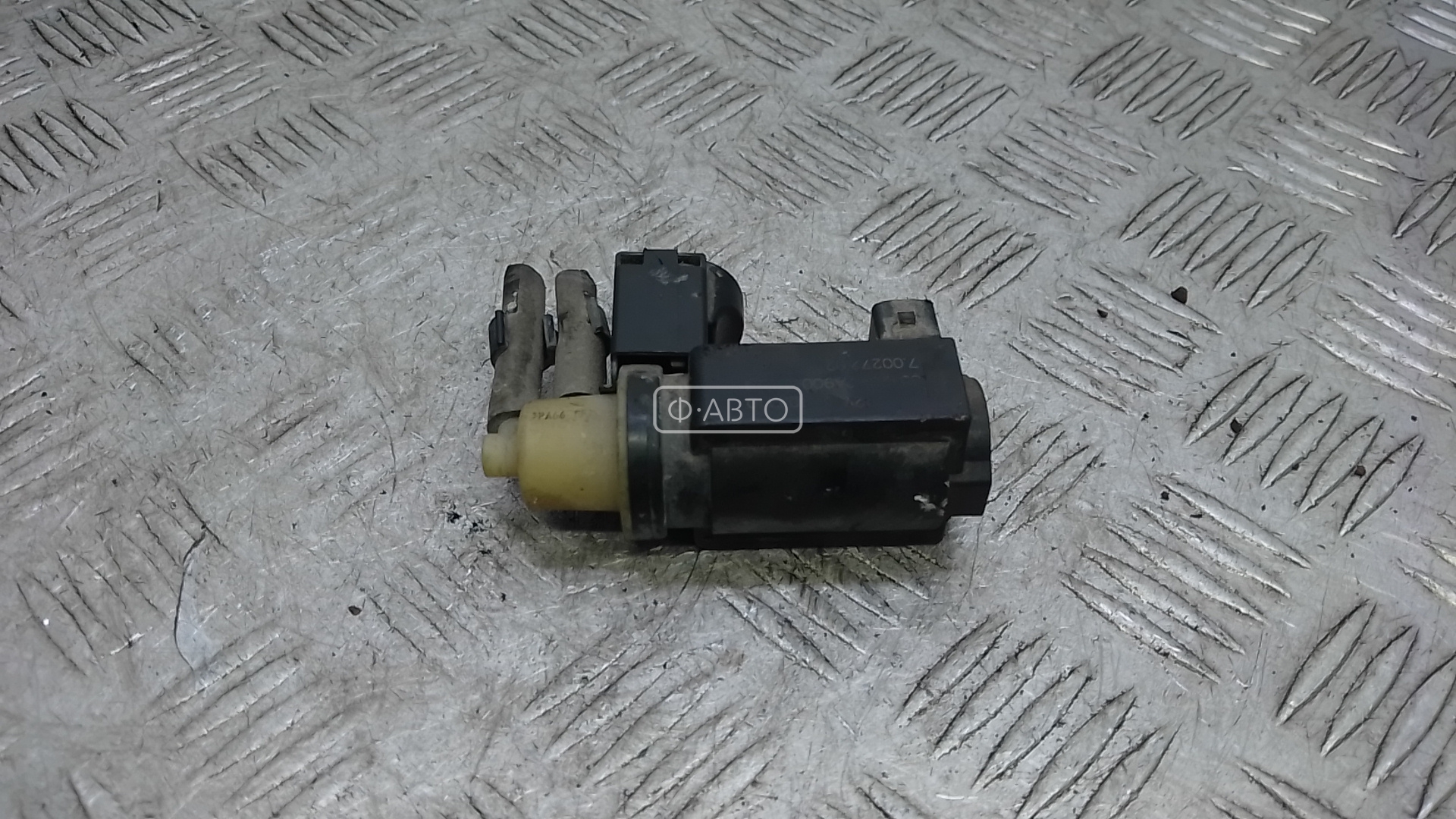 Клапан управления турбиной (Актуатор)