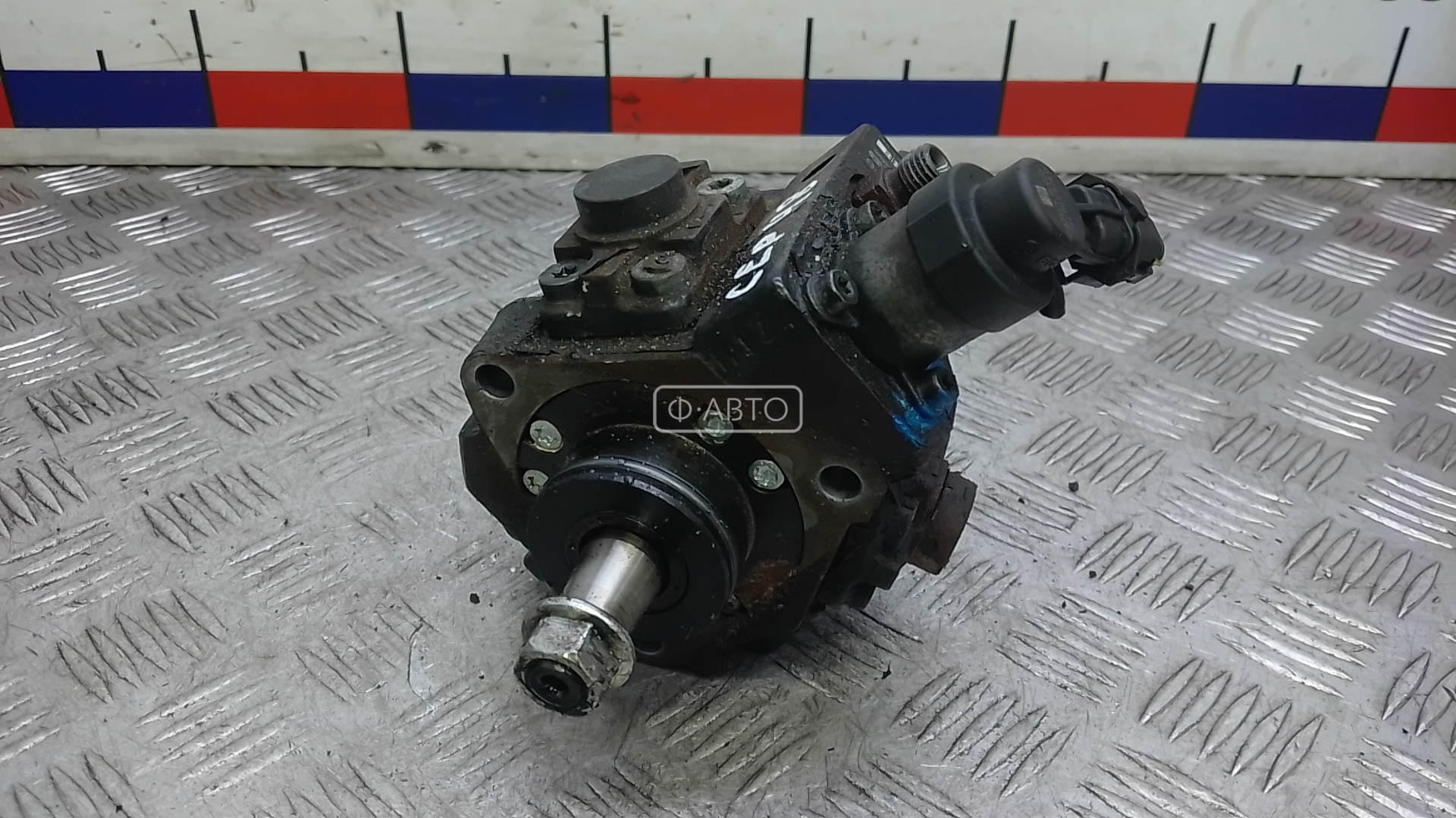 ТНВД дизельный