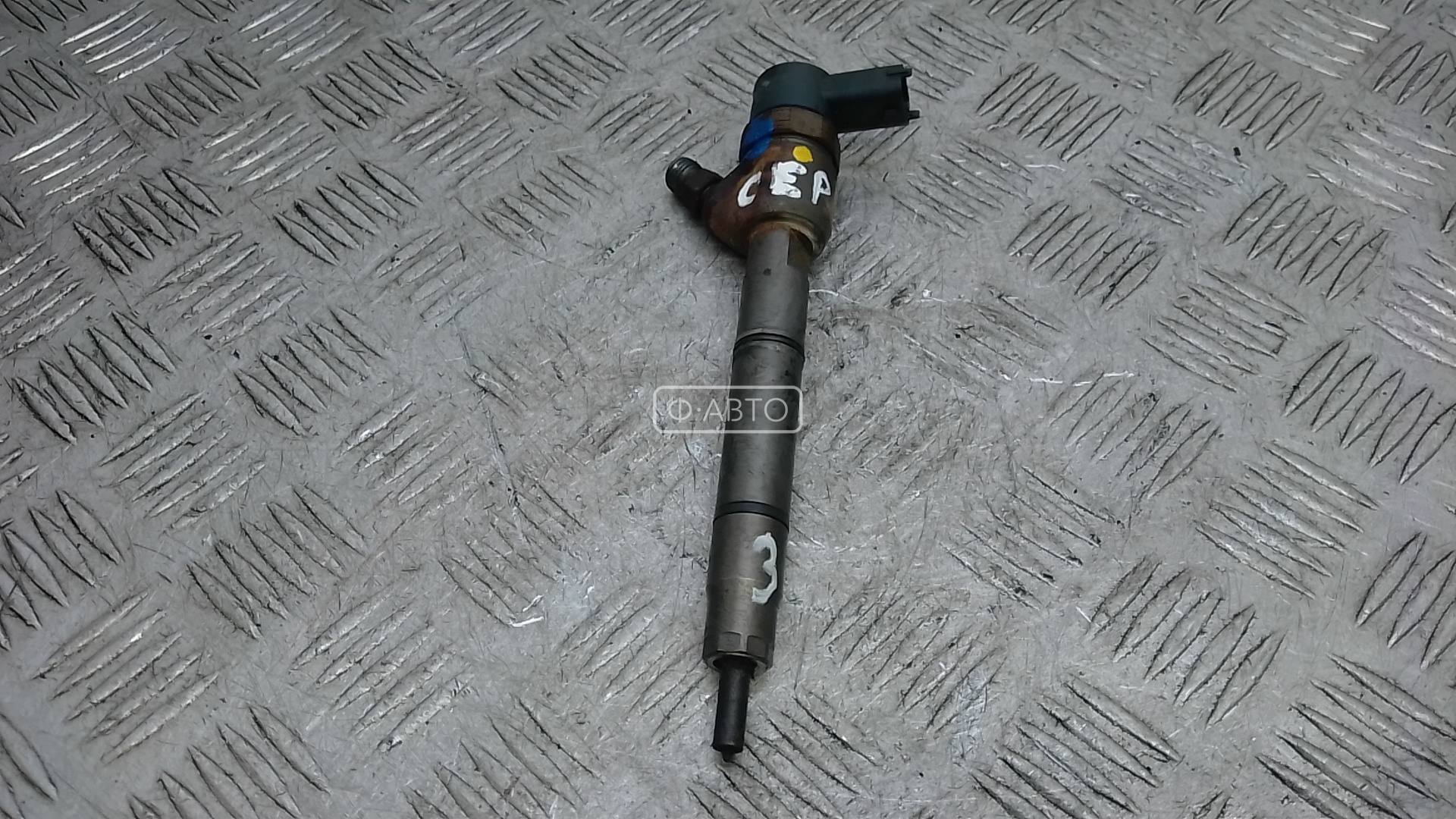 Форсунка дизельная