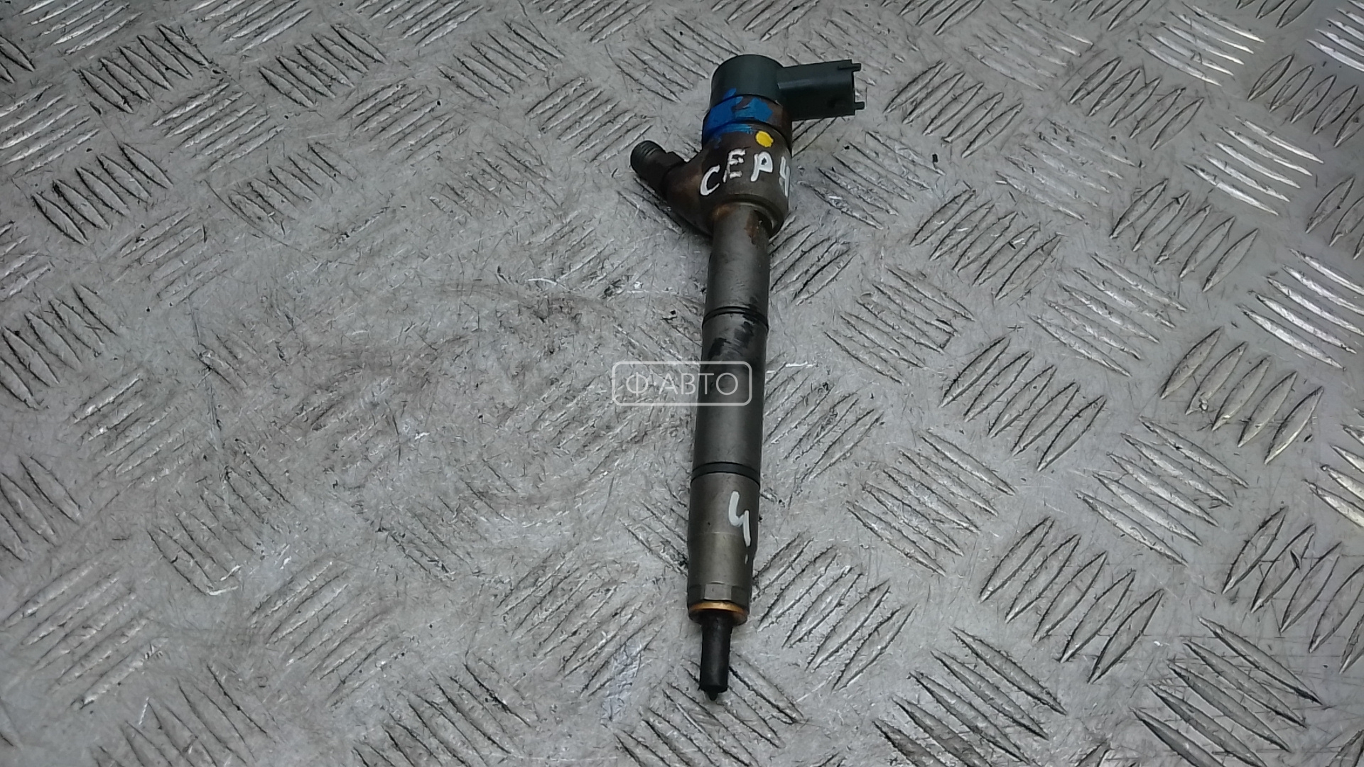 Форсунка дизельная