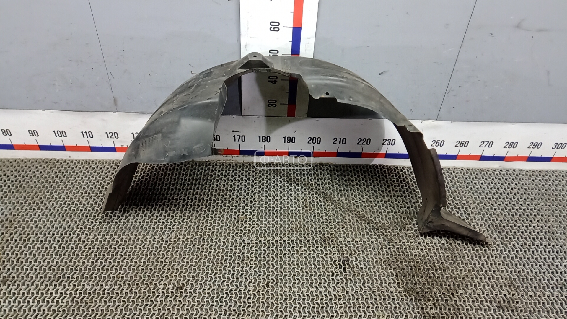 Защита арок (защита крыла, подкрылок) передняя левая