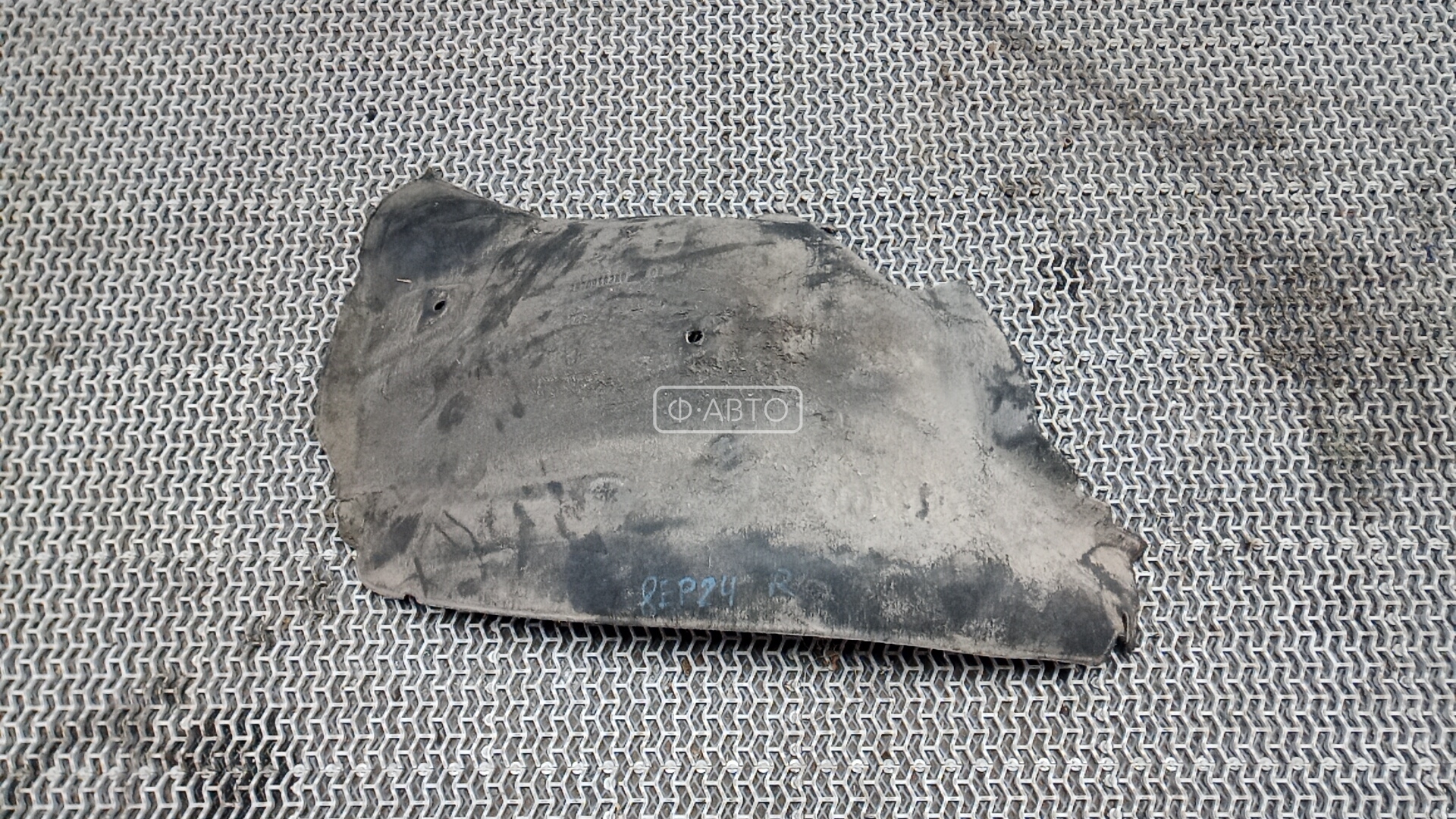 Защита арок (защита крыла, подкрылок) передняя правая