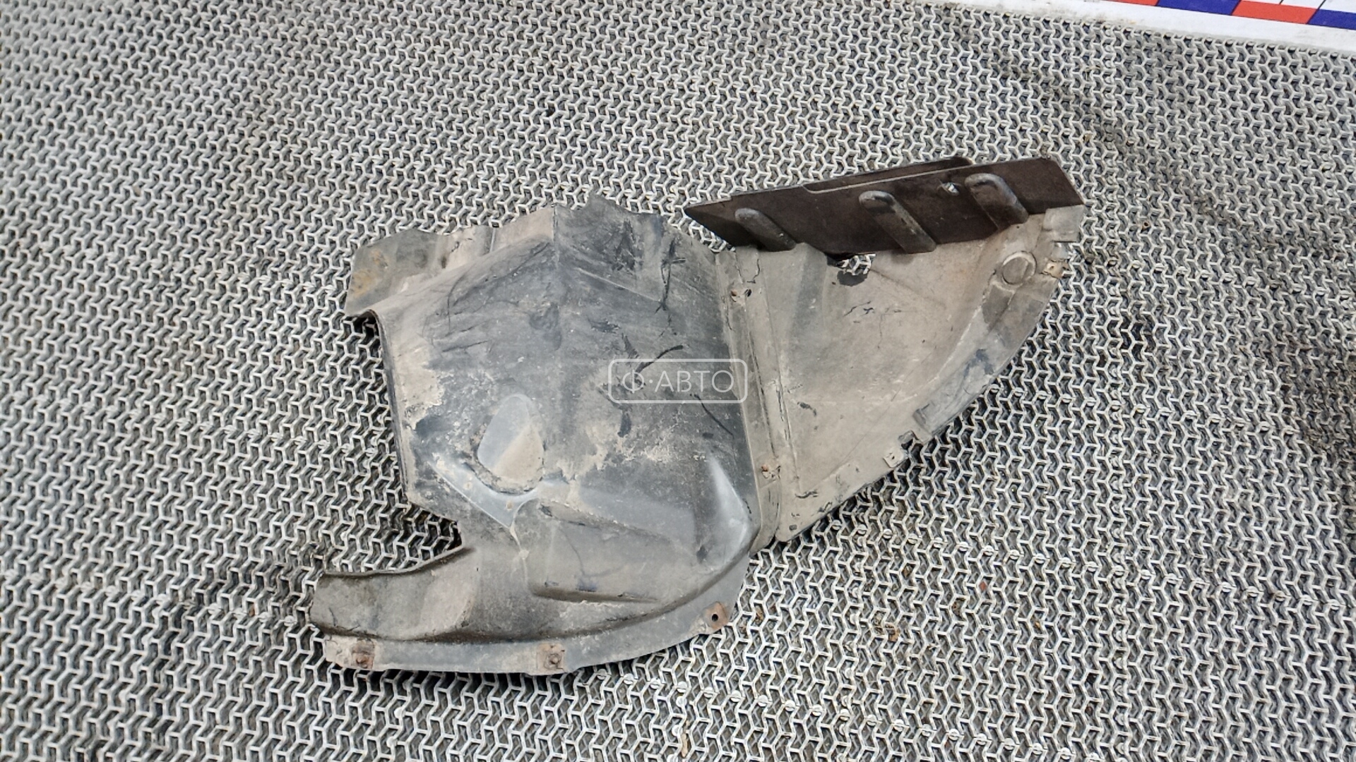 Защита арок (защита крыла, подкрылок) передняя правая