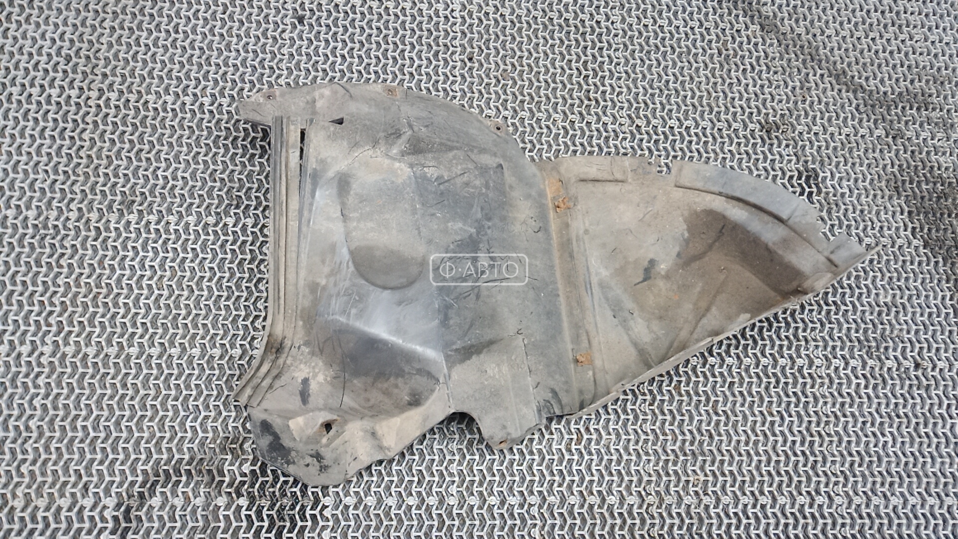 Защита арок (защита крыла, подкрылок) передняя левая