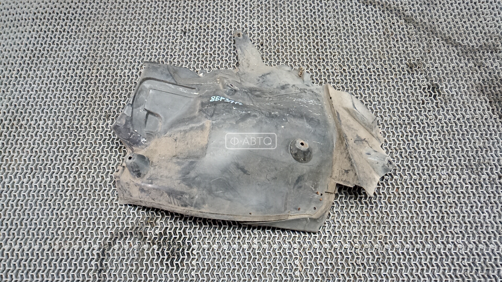 Защита арок (защита крыла, подкрылок) передняя левая