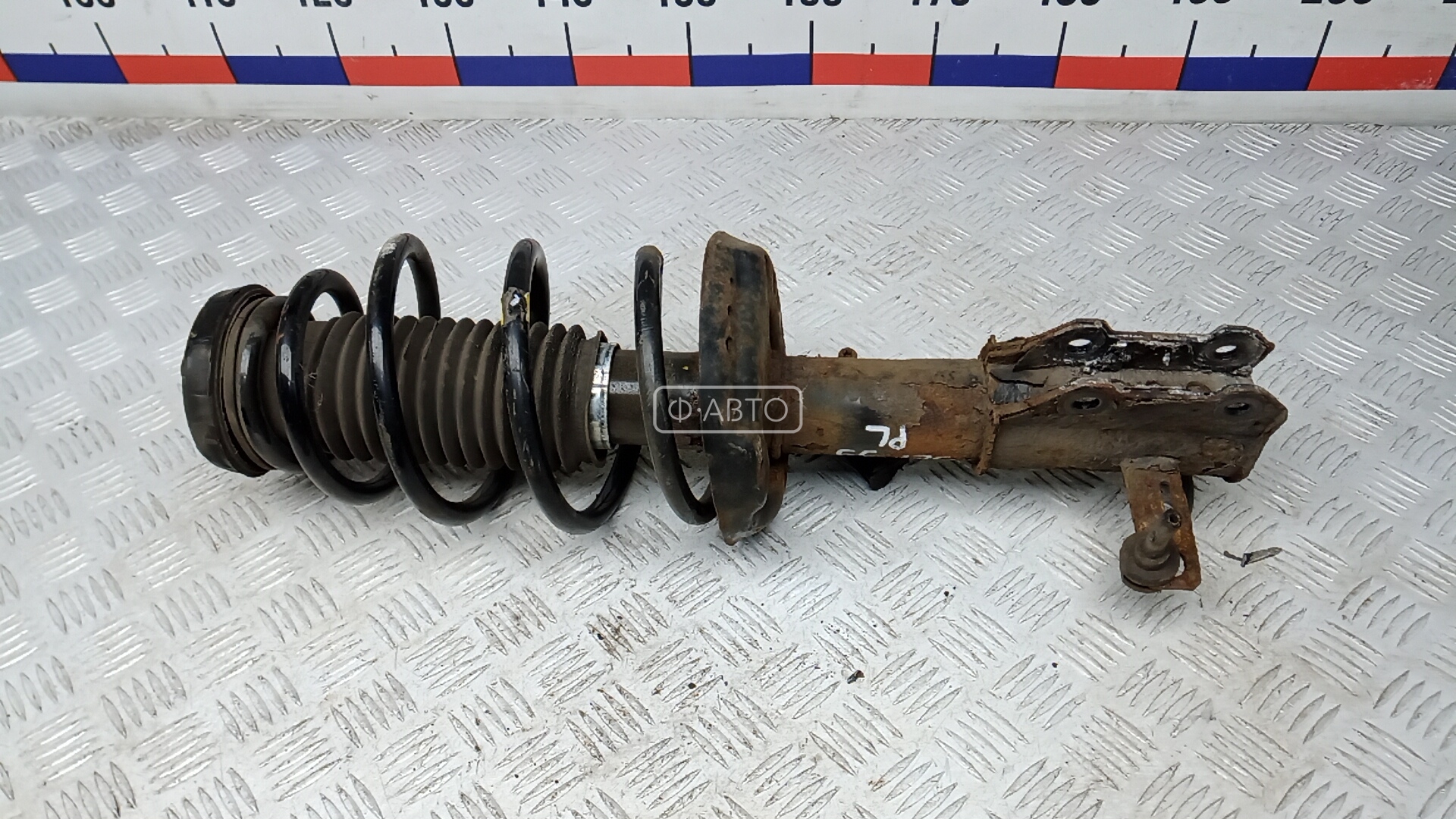 Стойка передняя левая