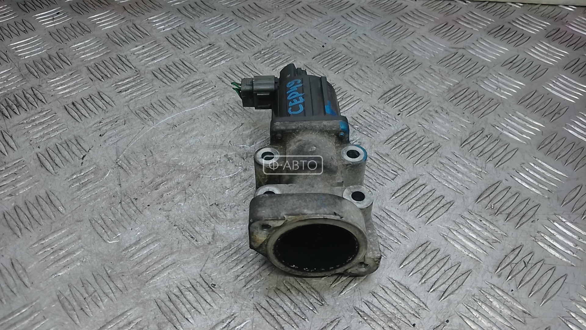 Клапан EGR дизельный