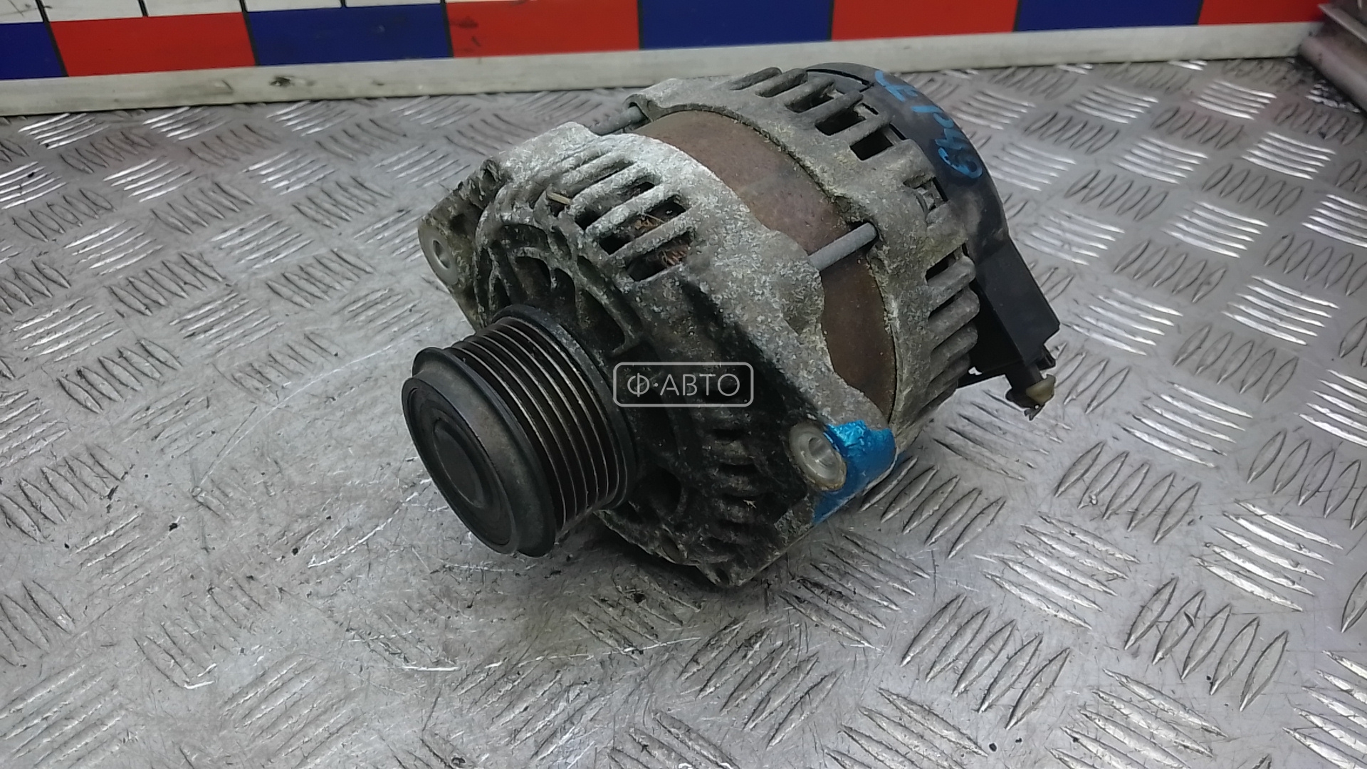 Генератор дизельный