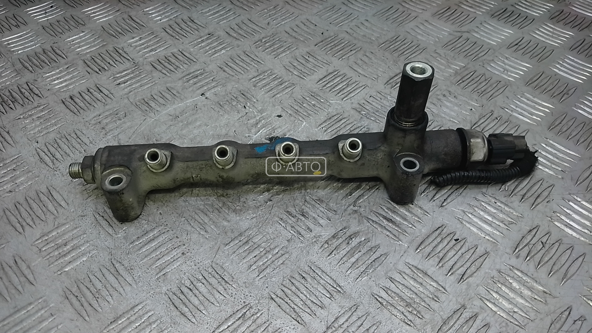 Топливная рампа дизельная