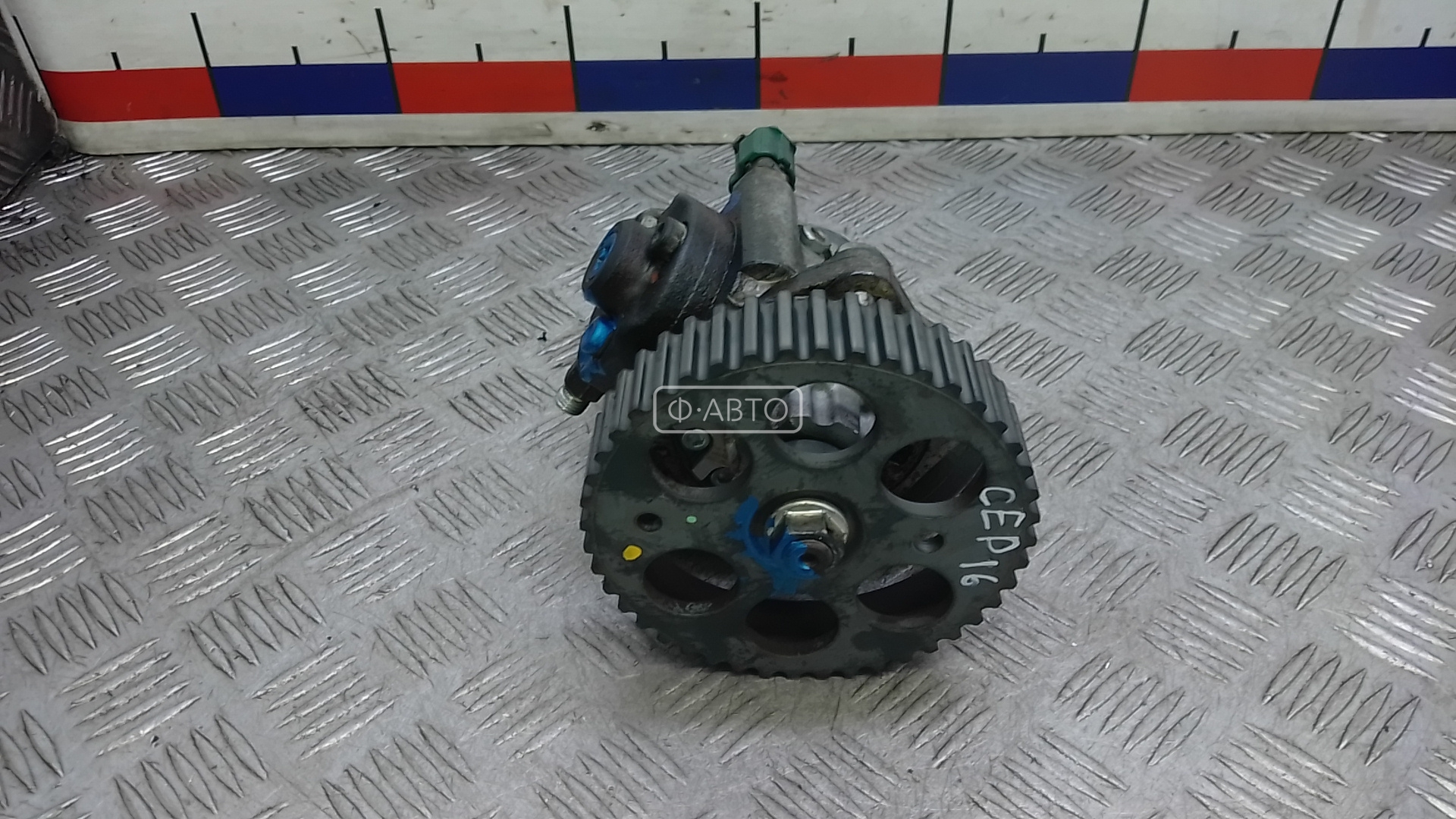 ТНВД дизельный