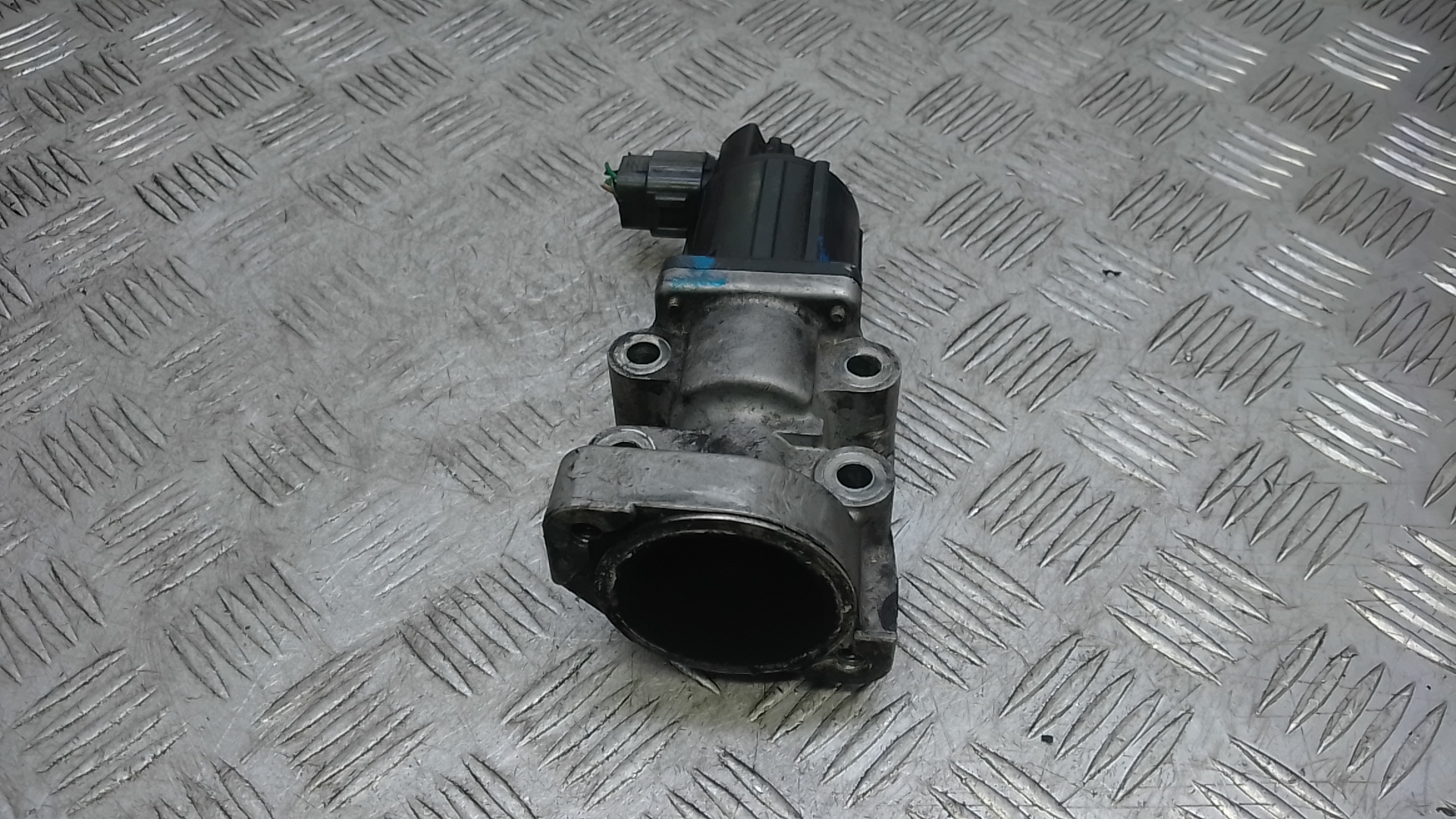 Клапан EGR дизельный OPEL ASTRA J