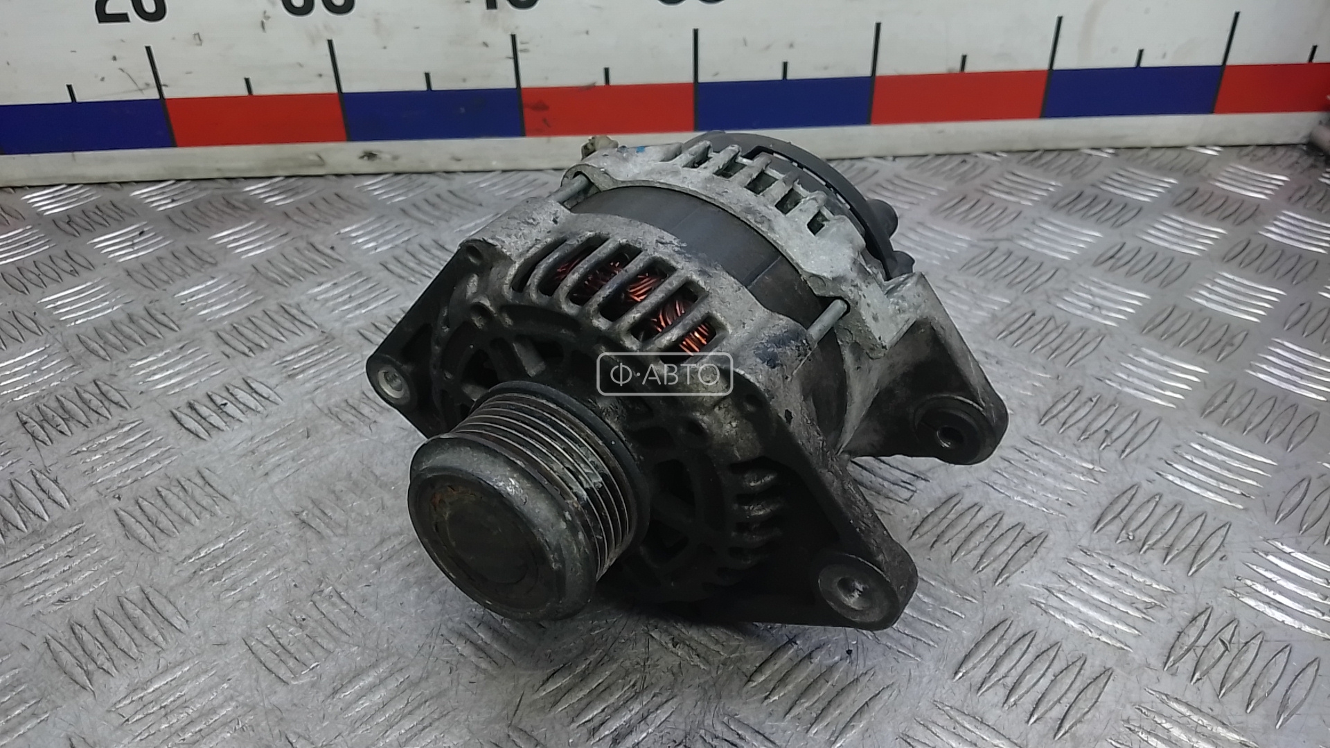 Генератор дизельный