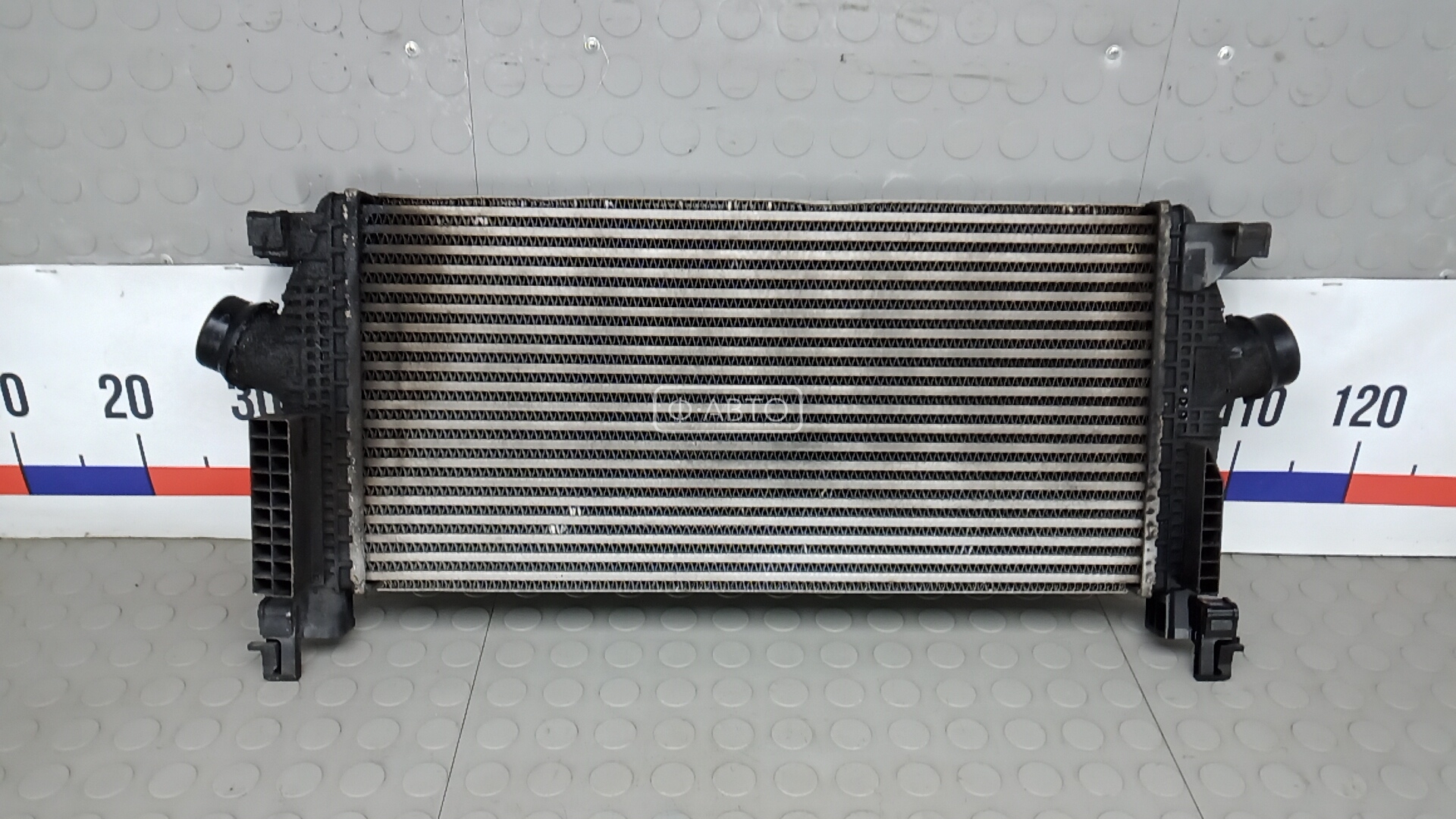 Радиатор интеркулера