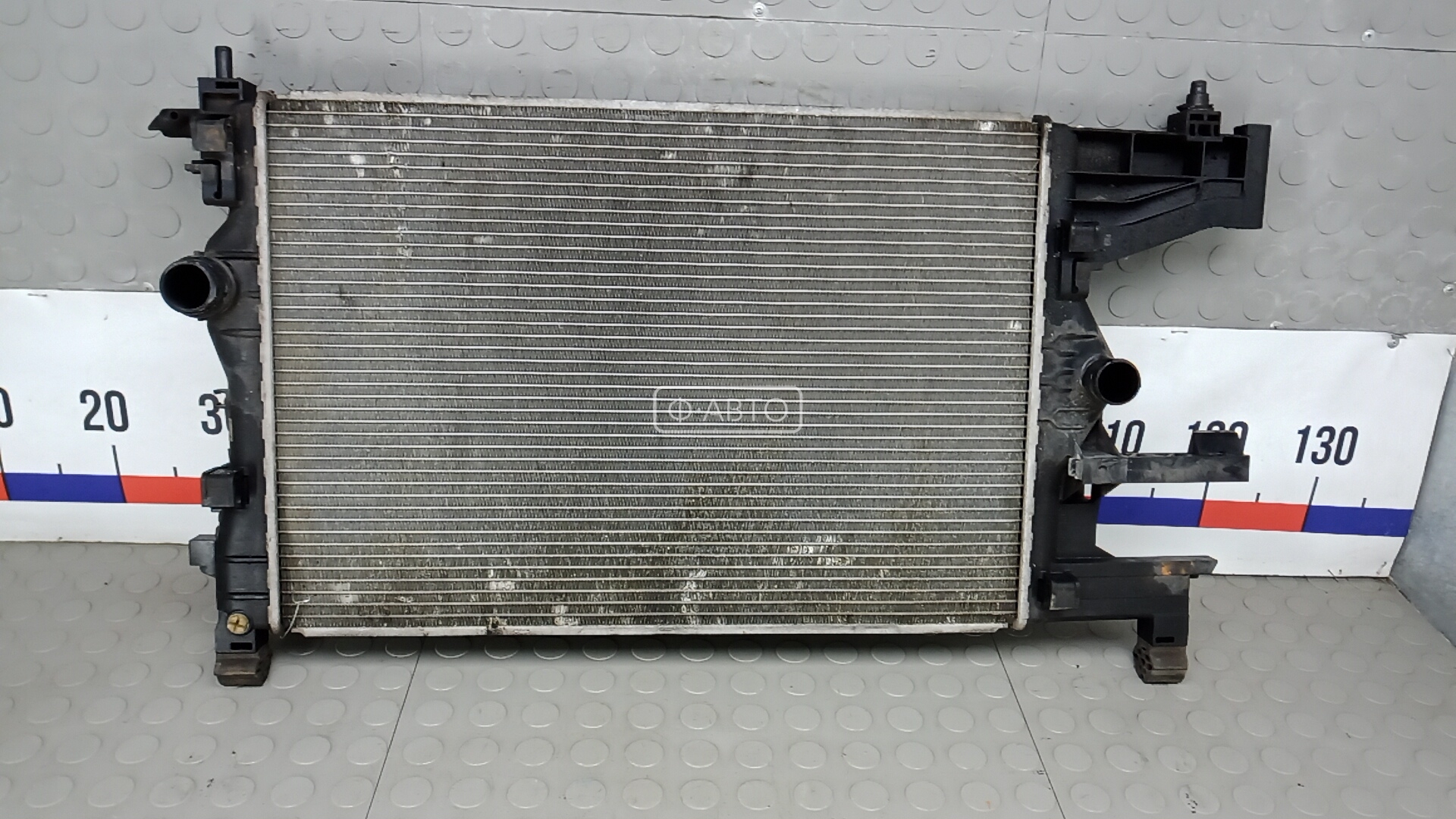 Радиатор системы охлаждения