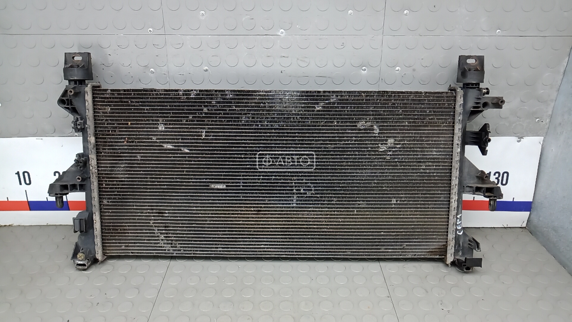 Радиатор системы охлаждения
