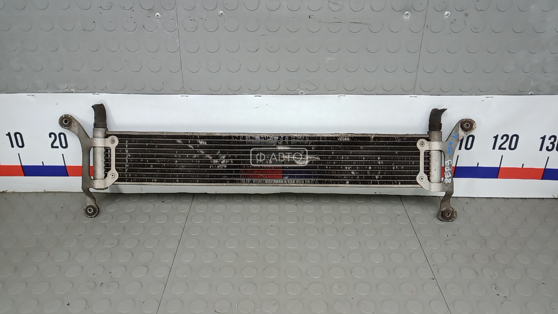 Радиатор системы охлаждения