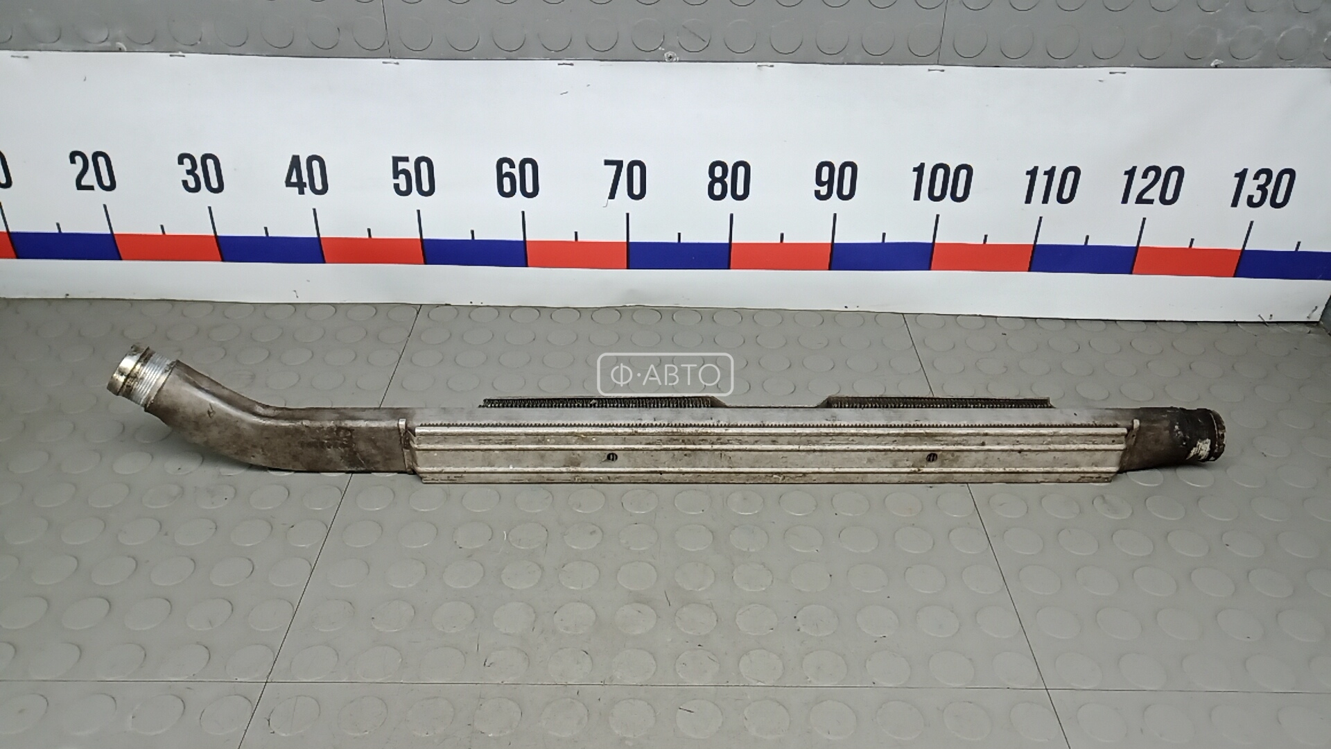 Патрубок интеркулера