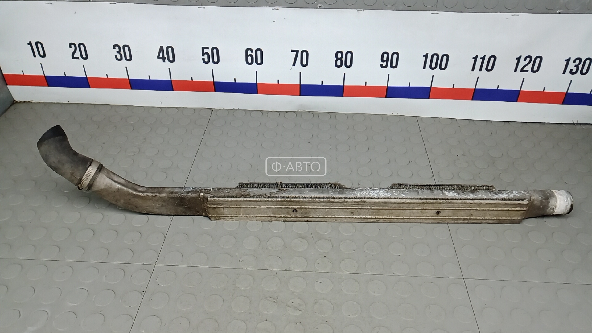 Патрубок интеркулера