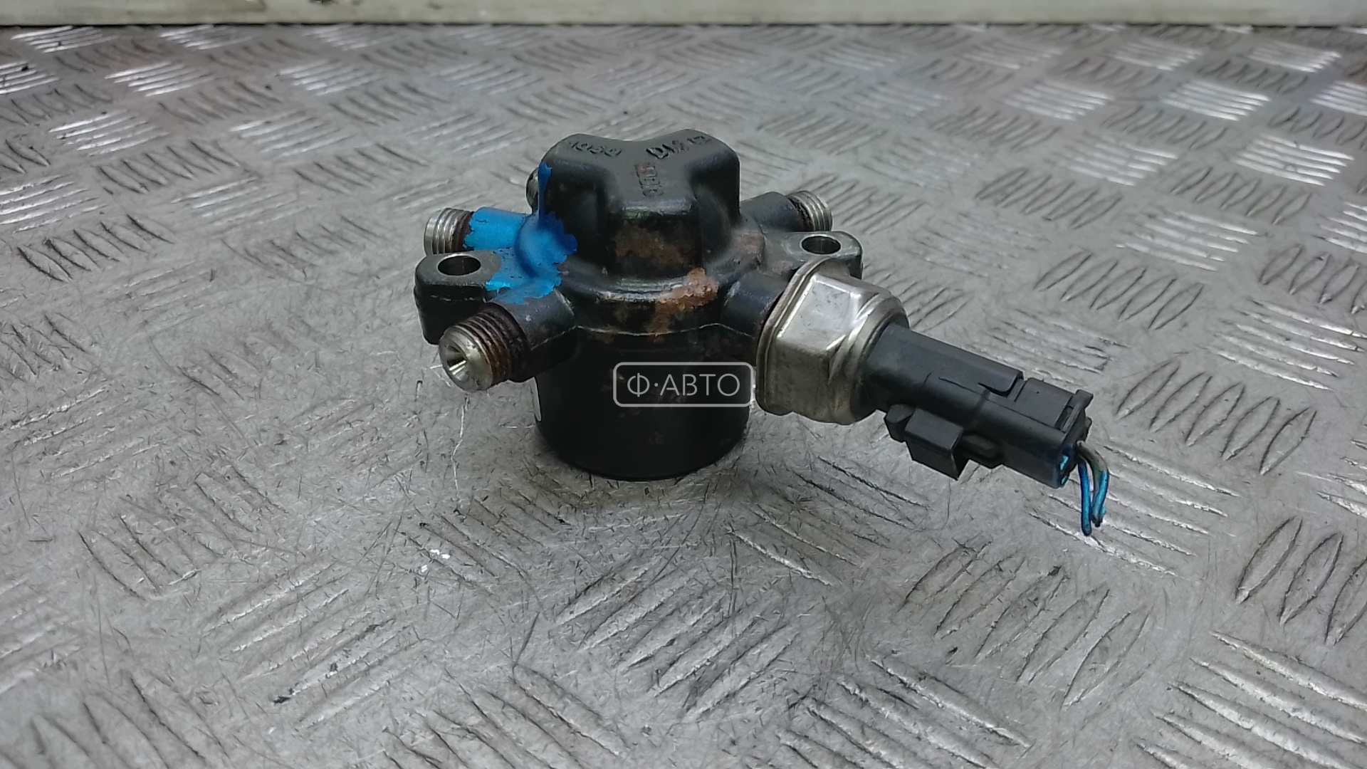 Топливная рампа дизельная