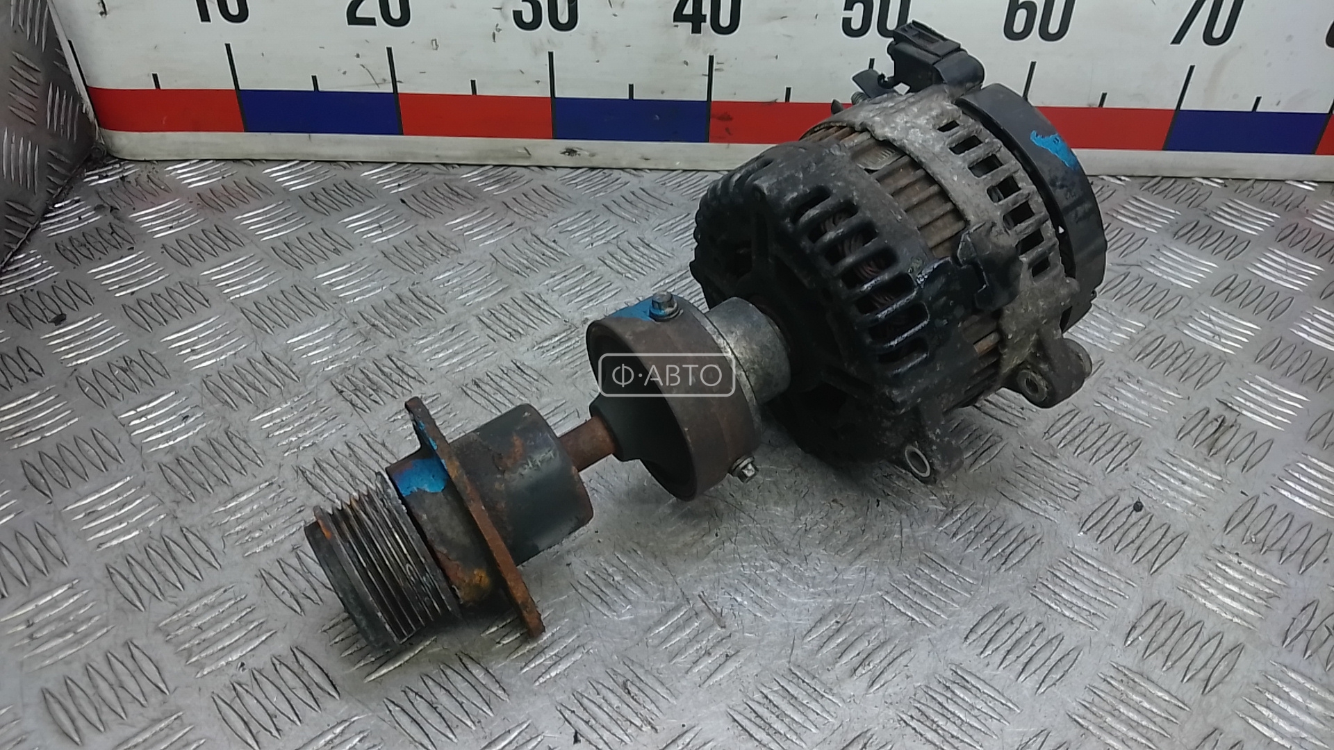 Генератор дизельный