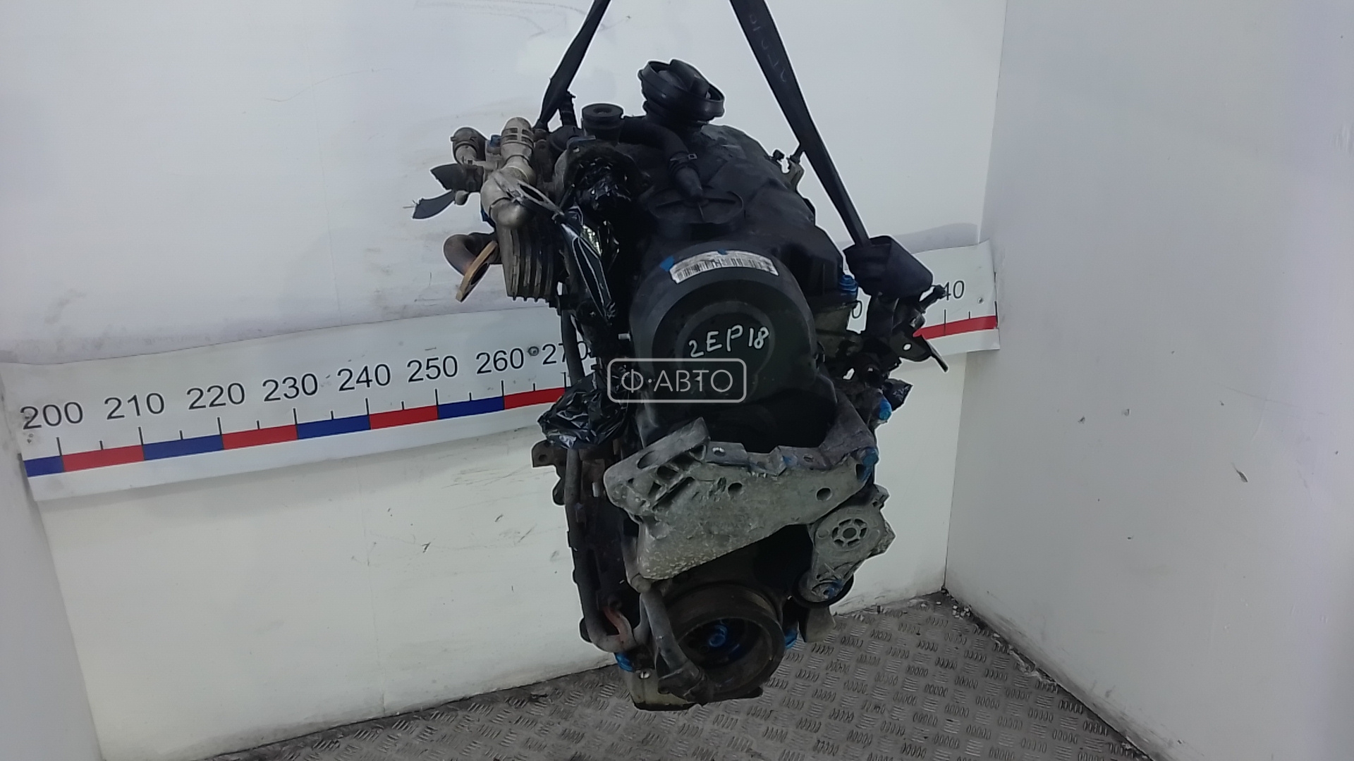 Двигатель дизельный