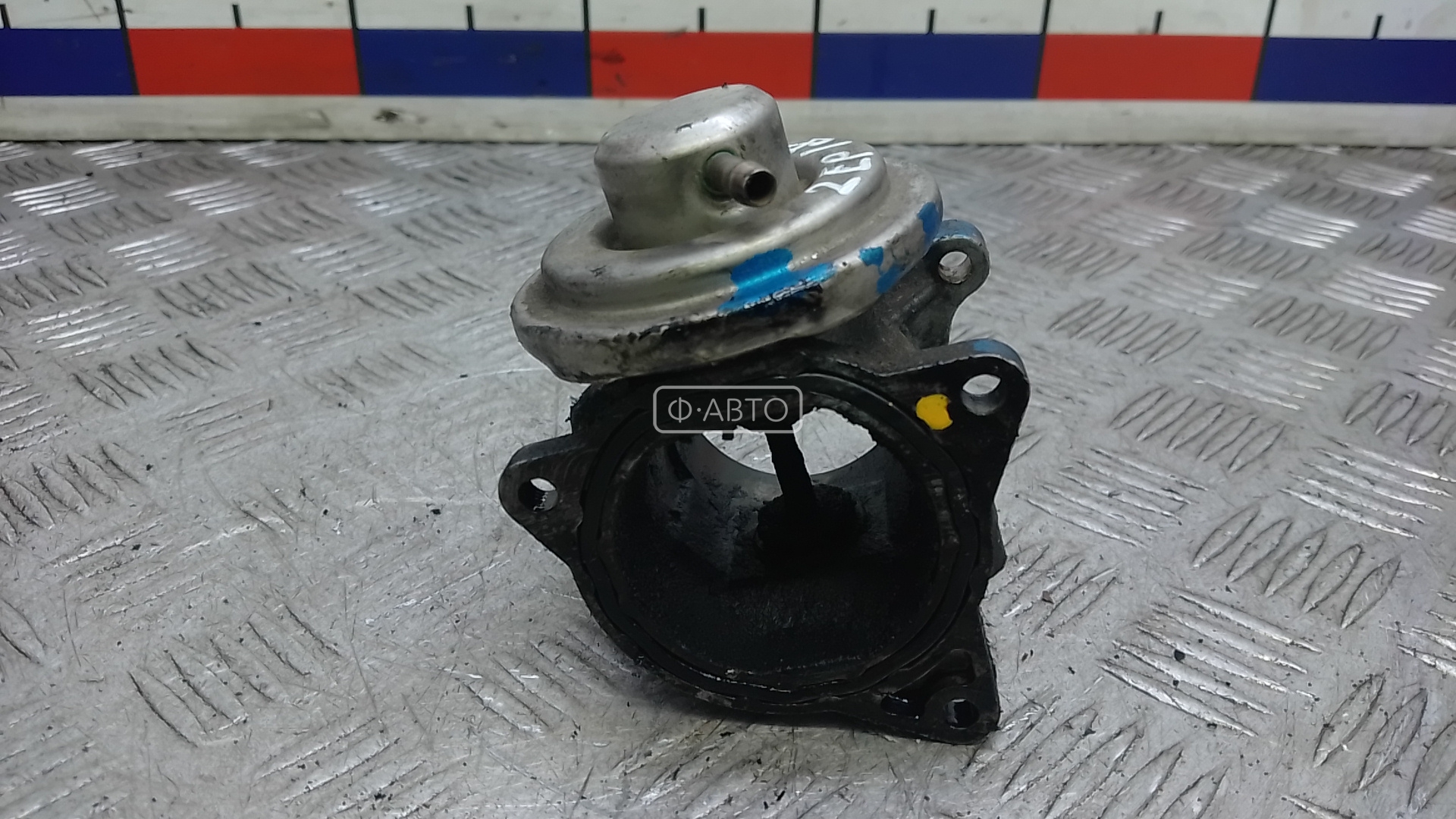 Клапан EGR дизельный