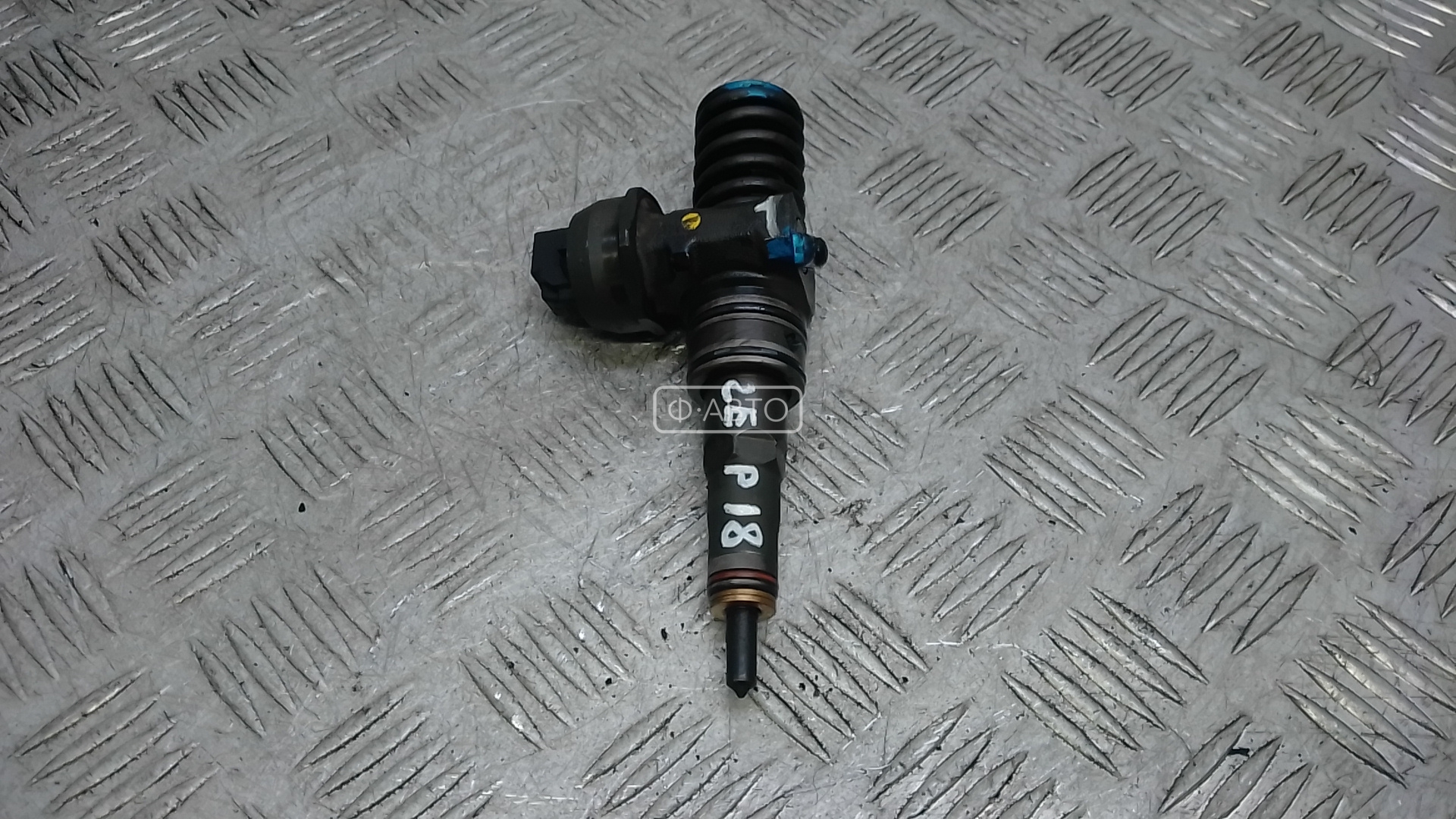 Форсунка дизельная