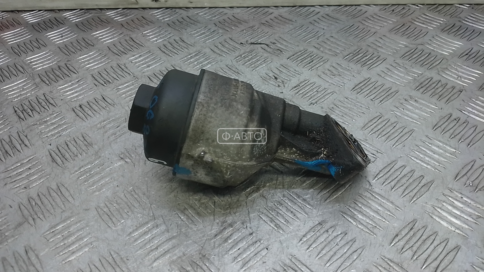 Корпус масляного фильтра бензиновый