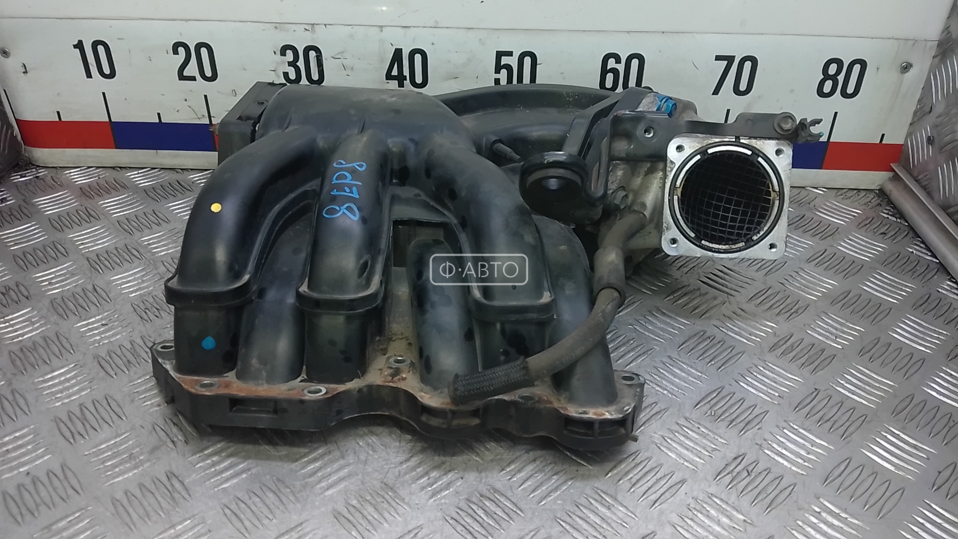 Впускной коллектор бензиновый