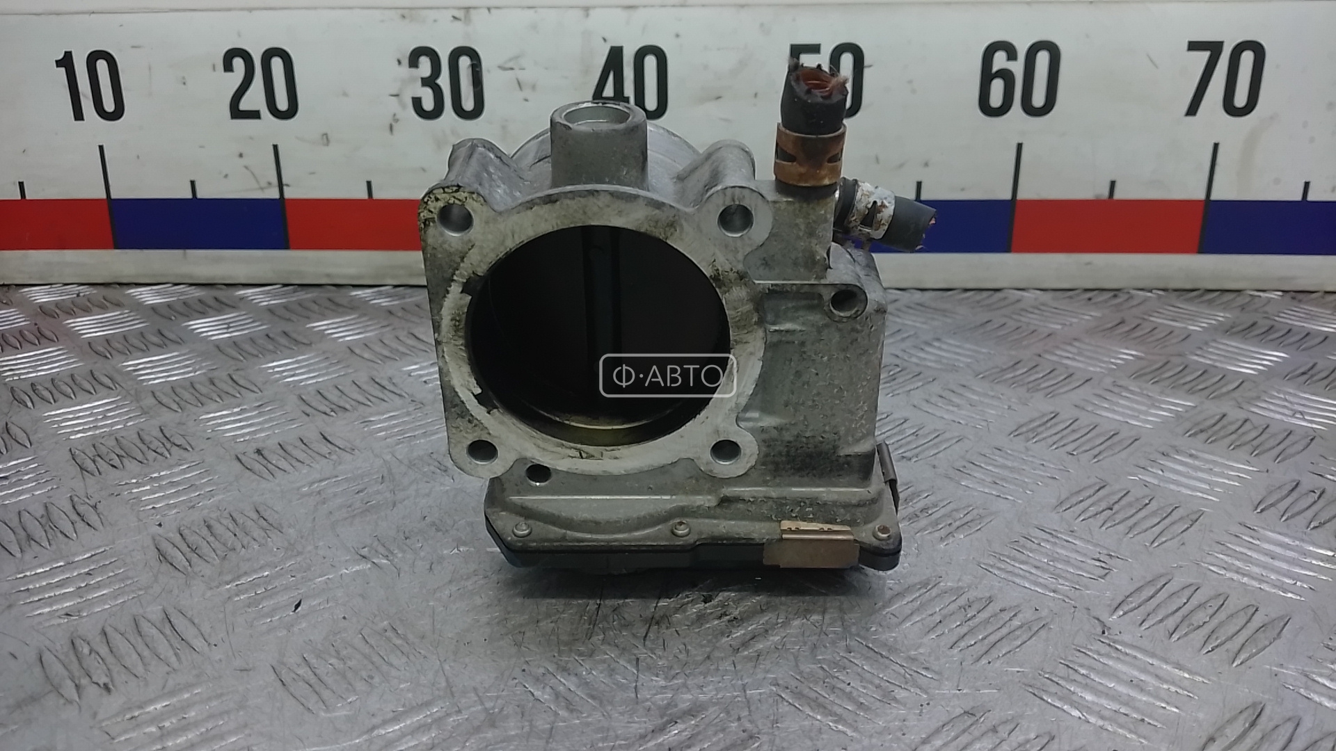 Дроссельная заслонка бензиновая