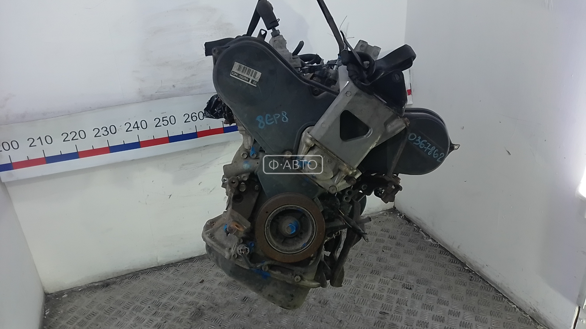 Двигатель бензиновый